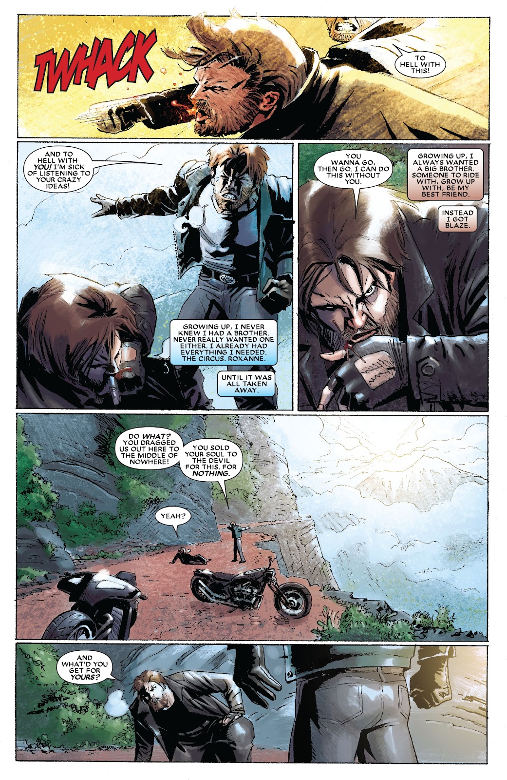 Ghost Rider: The War For Heaven issue TPB 2 (Part 3) - Page 37
