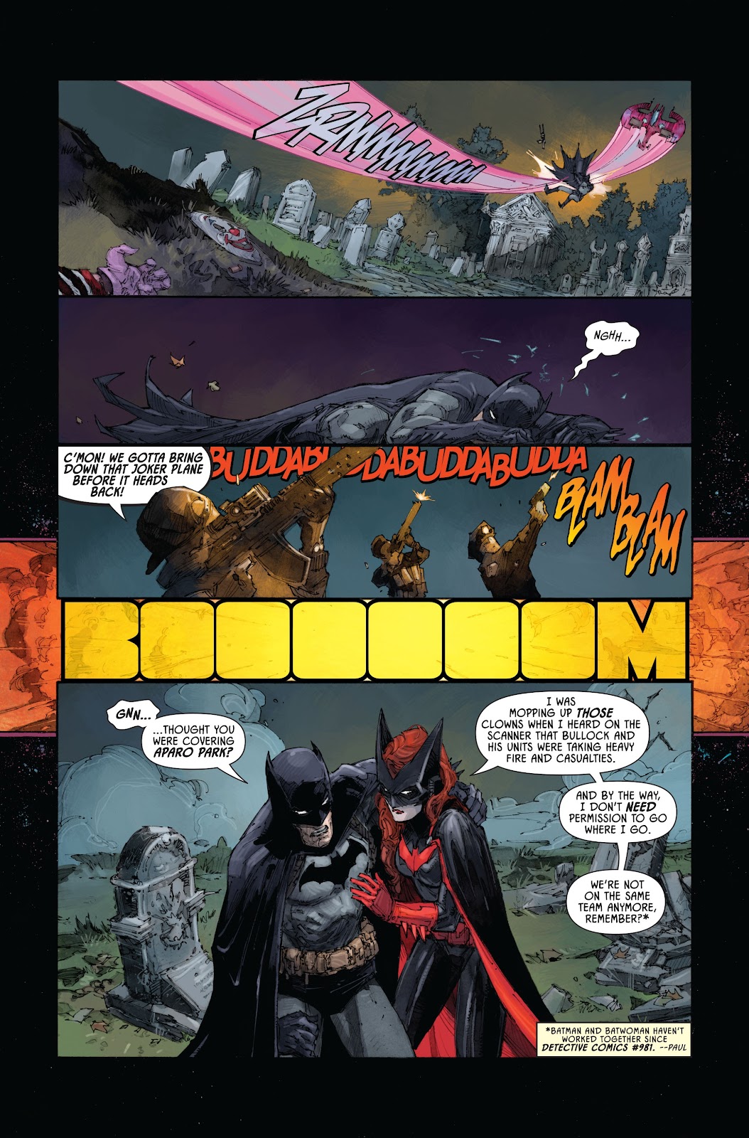Detective Comics (2016) issue 1025 - Page 13