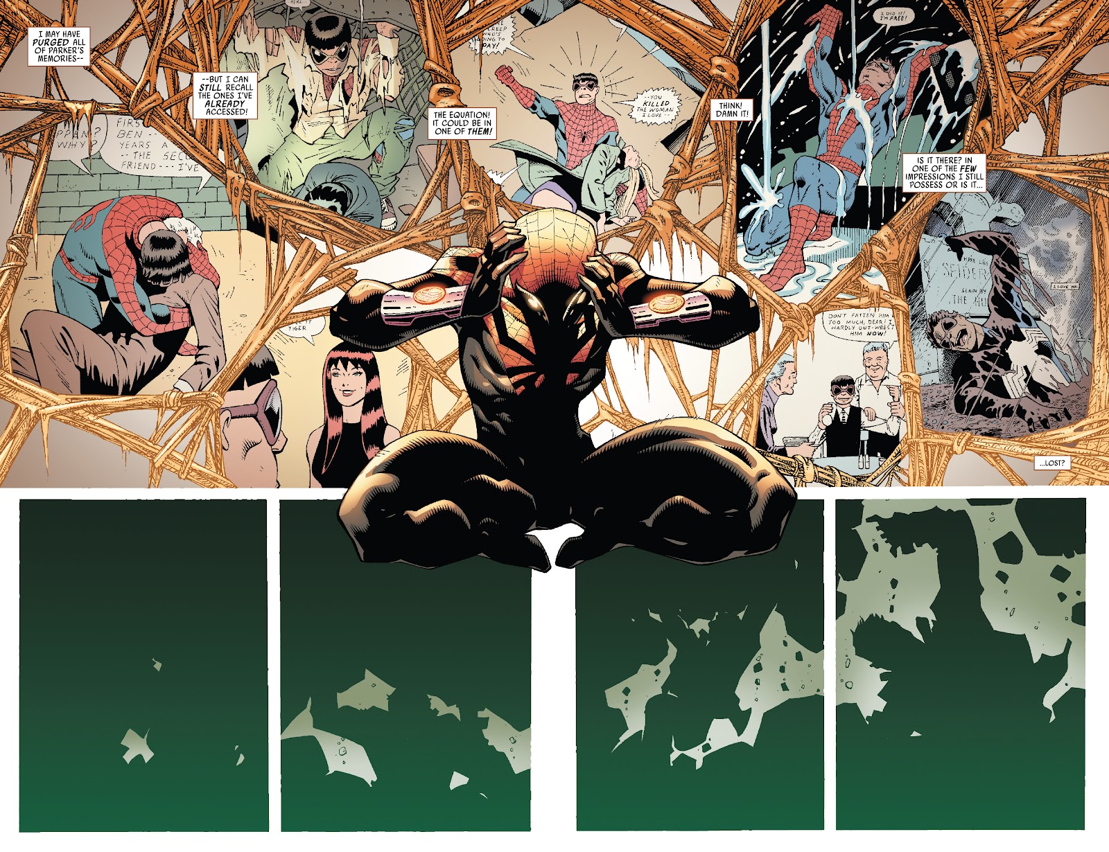 Superior Spider-Man: The Complete Collection issue TPB 2 (Part 1) - Page 54