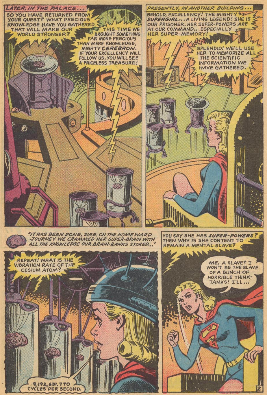 Read online Action Comics (1938) comic -  Issue #354 - 22