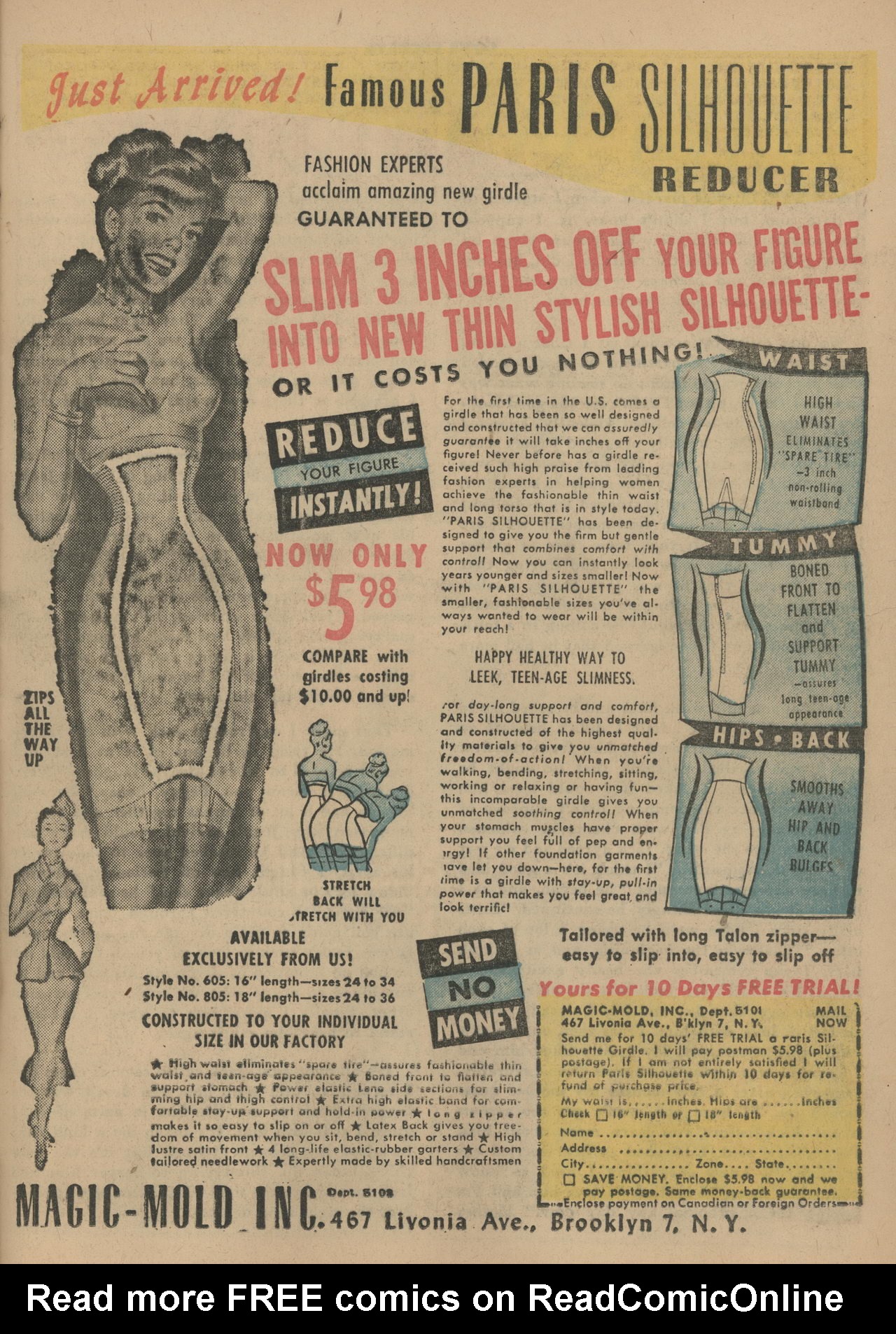 Read online Love Secrets (1953) comic -  Issue #33 - 25