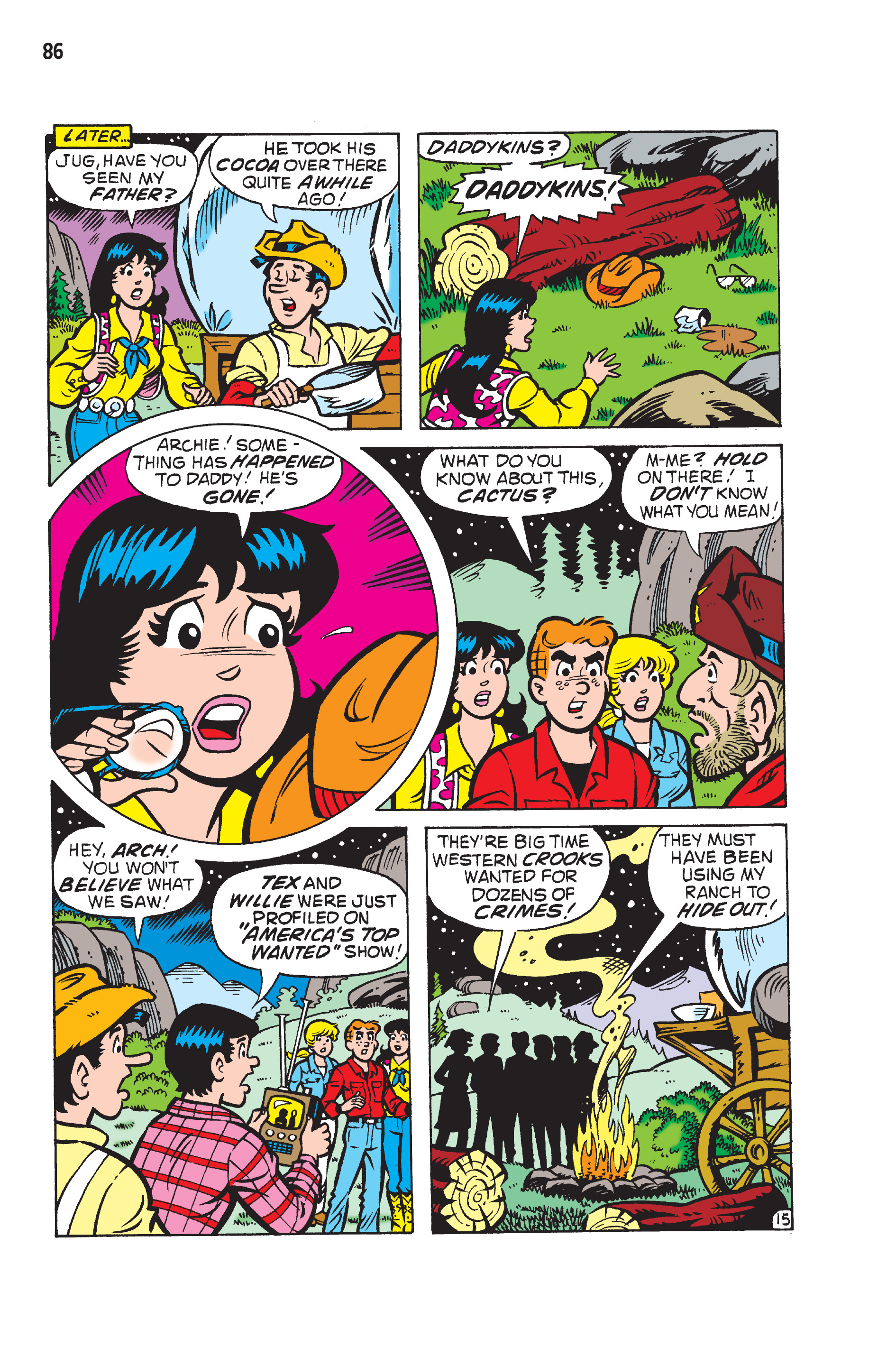 Read online World of Archie (2019) comic -  Issue # TPB (Part 1) - 88