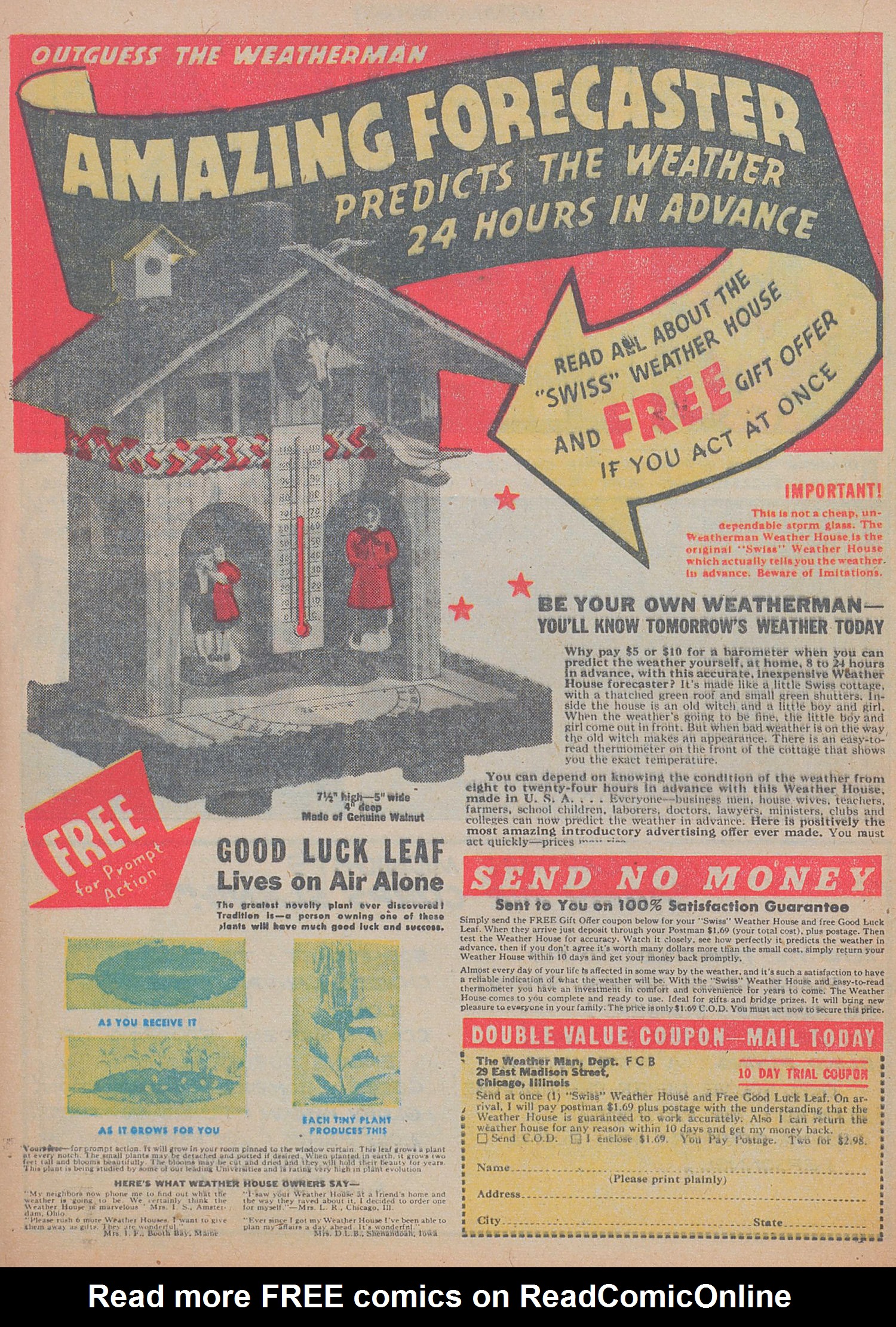 Read online Captain Midnight (1942) comic -  Issue #29 - 20