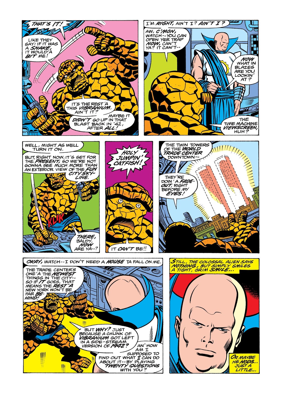Marvel Masterworks: Marvel Two-In-One issue TPB 2 - Page 239