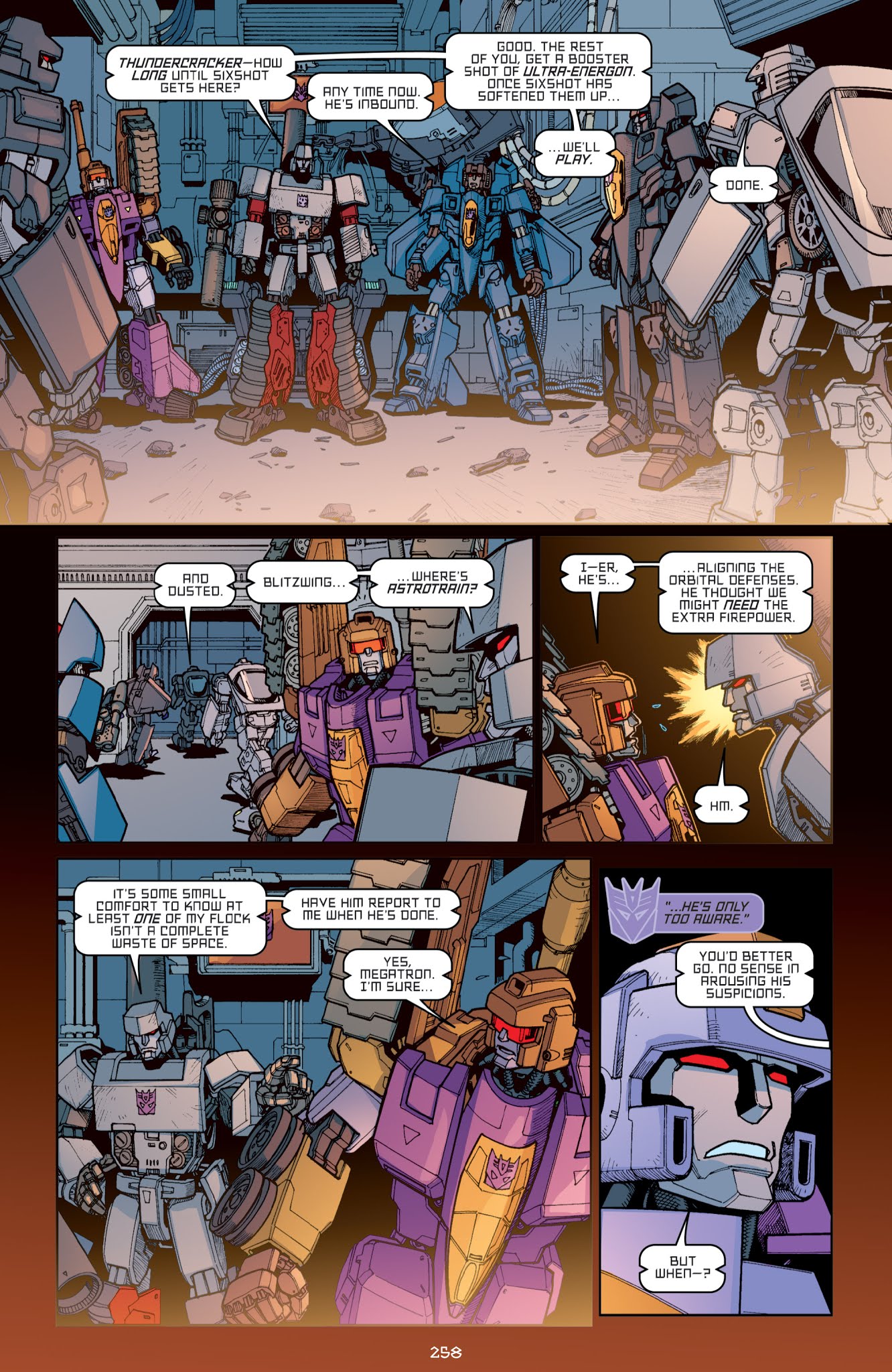 Read online Transformers: The IDW Collection comic -  Issue # TPB 3 (Part 3) - 59