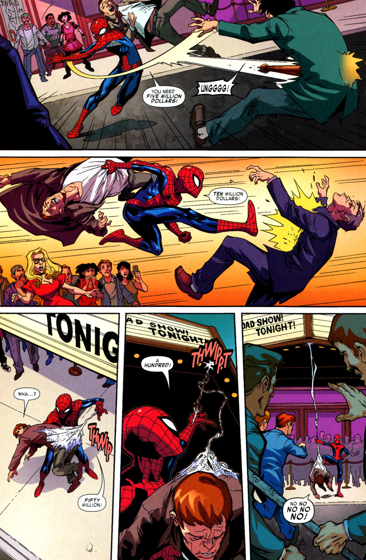 Read online Marvel Adventures Spider-Man (2005) comic -  Issue #58 - 21