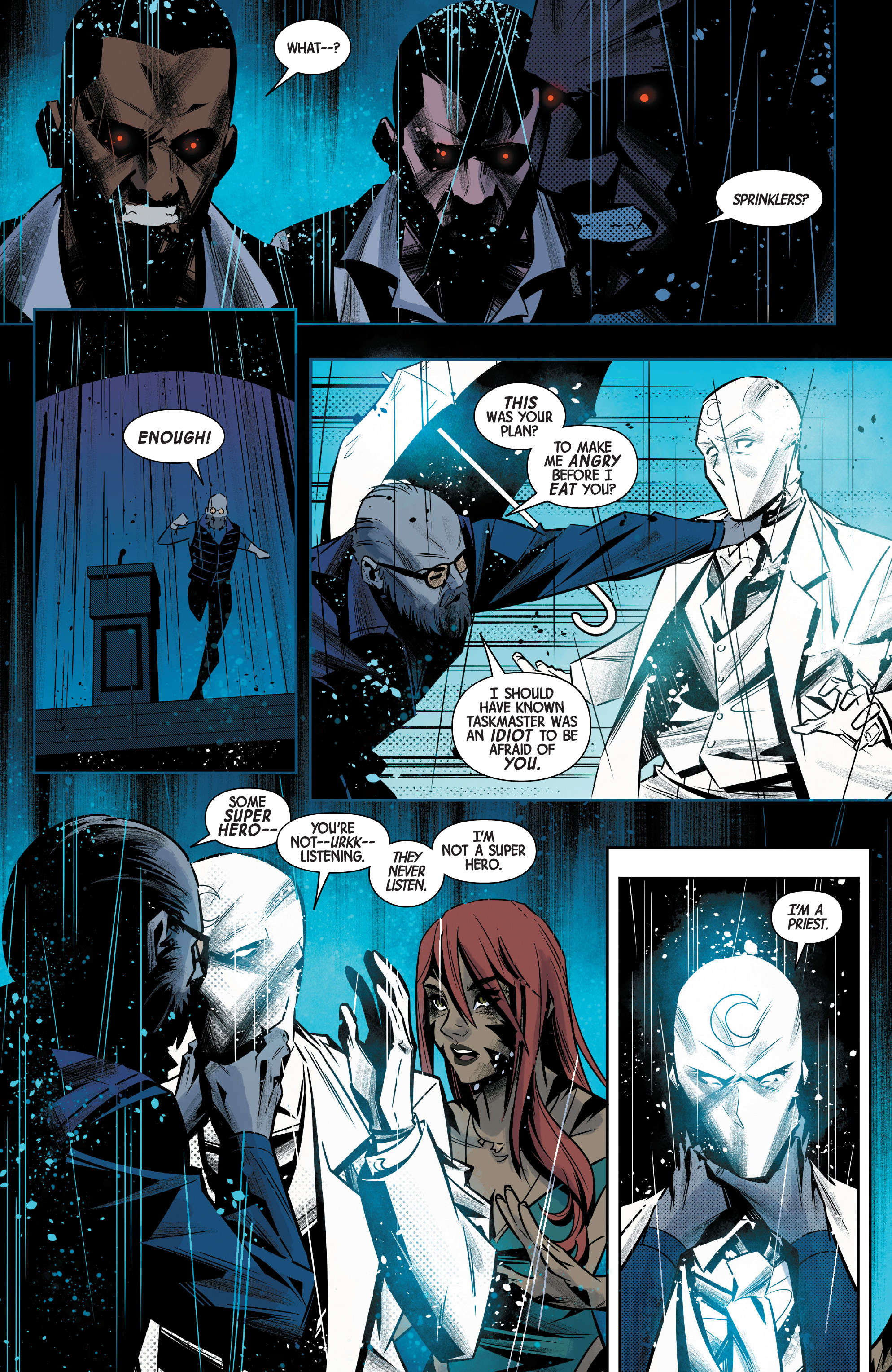 Read online Moon Knight (2021) comic -  Issue #18 - 14
