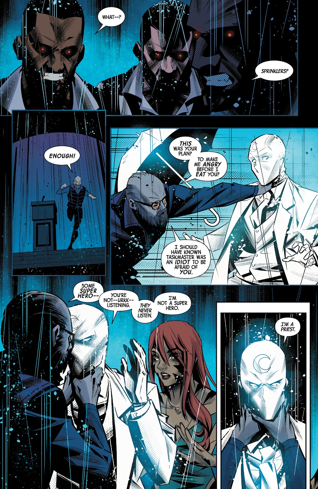 Moon Knight (2021) issue 18 - Page 14