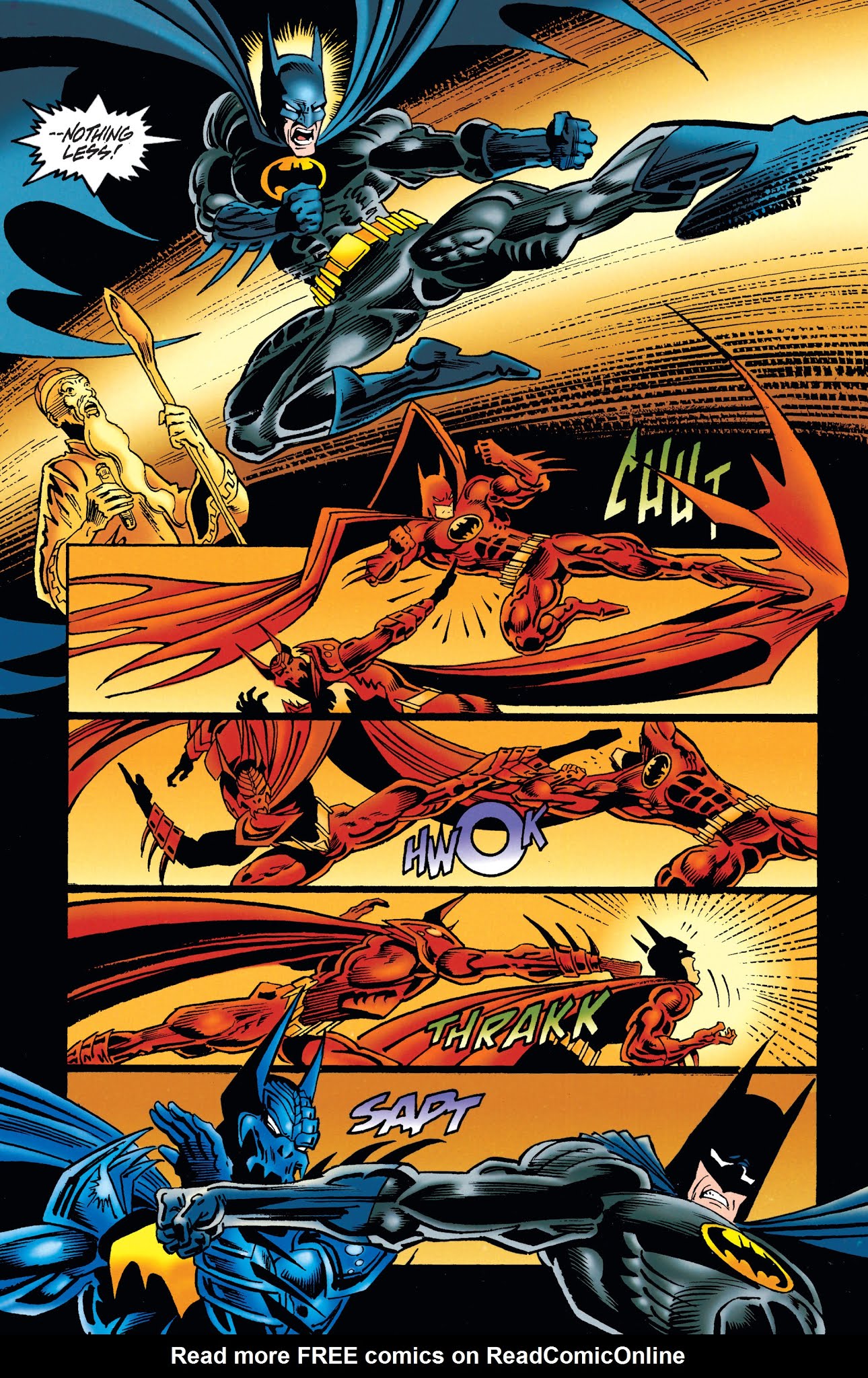 Read online Elseworlds: Batman comic -  Issue # TPB 3 (Part 1) - 42