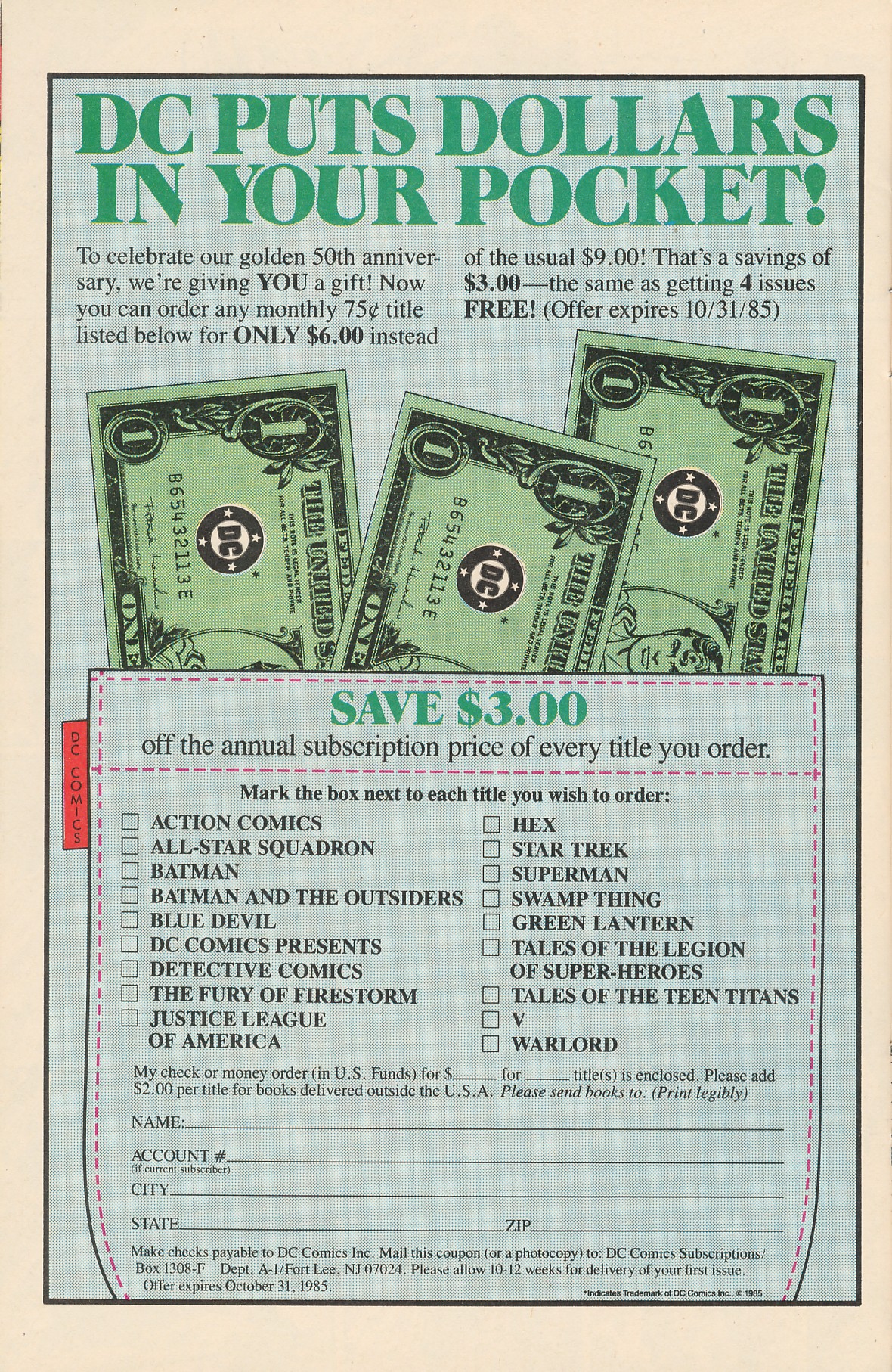 Read online Infinity Inc. (1984) comic -  Issue #20 - 30