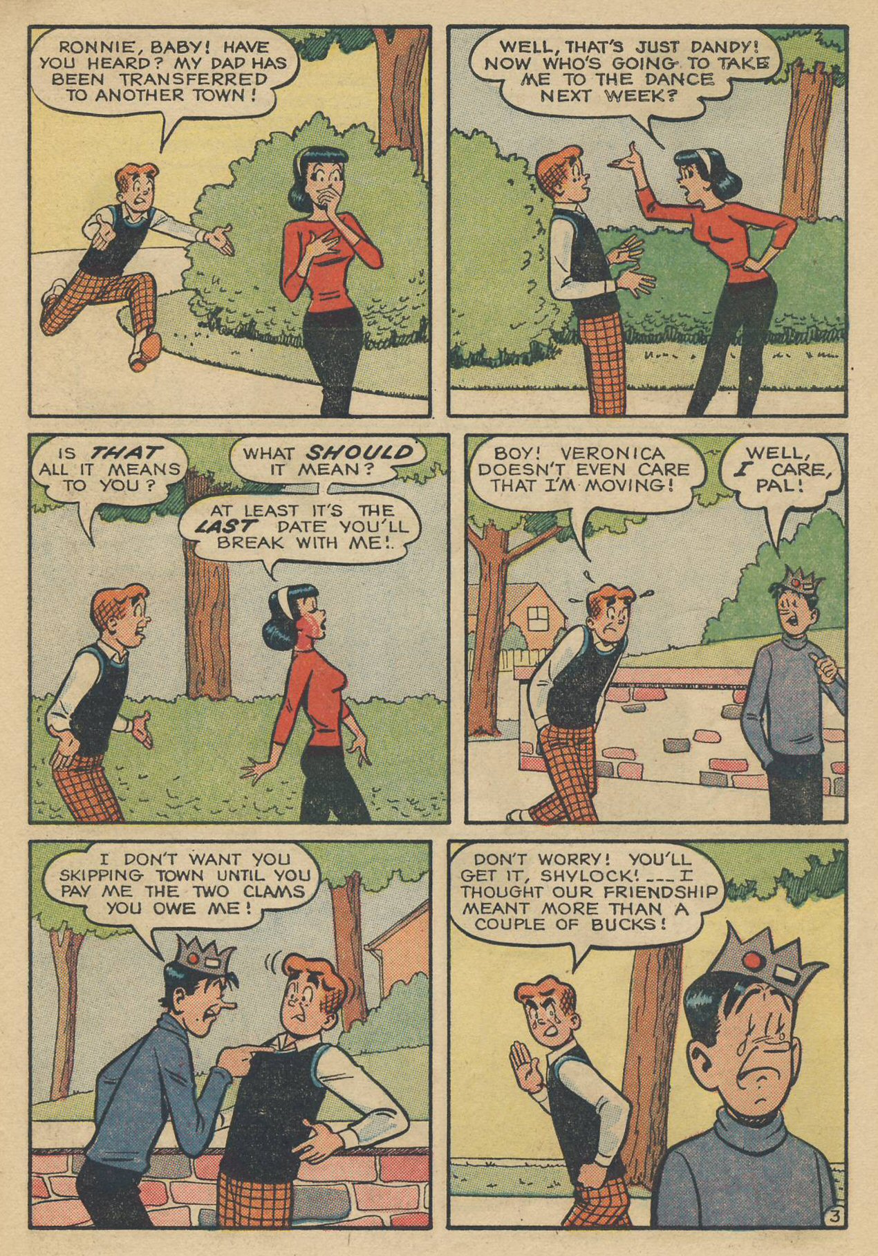 Archie (1960) 136 Page 31
