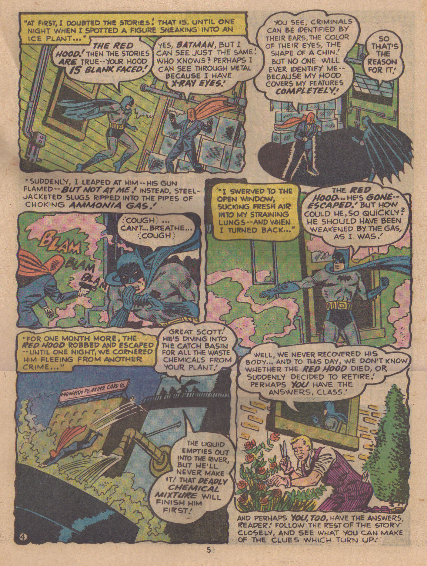 Read online Limited Collectors' Edition comic -  Issue #39 - 7
