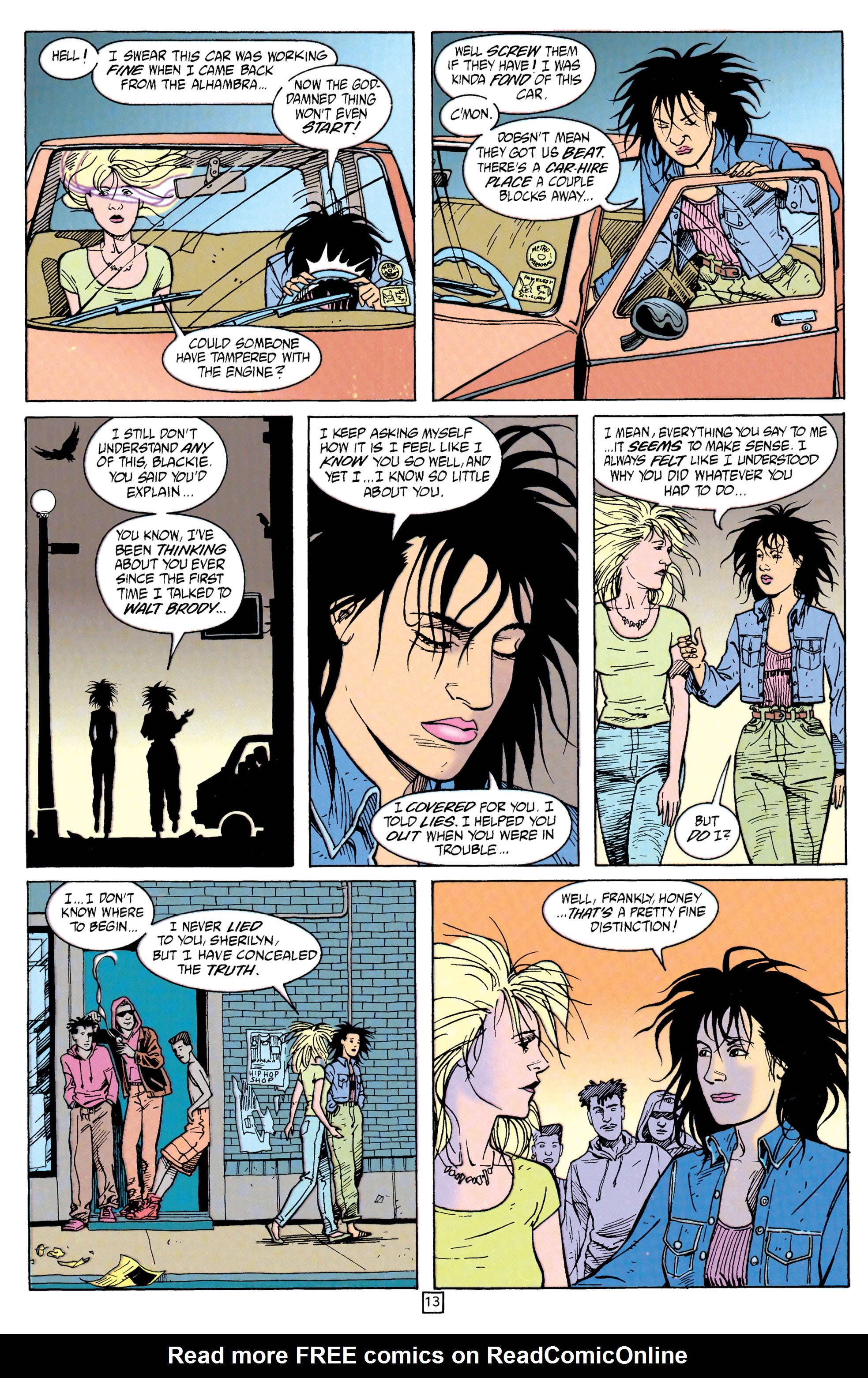 Read online Black Orchid (1993) comic -  Issue #2 - 14