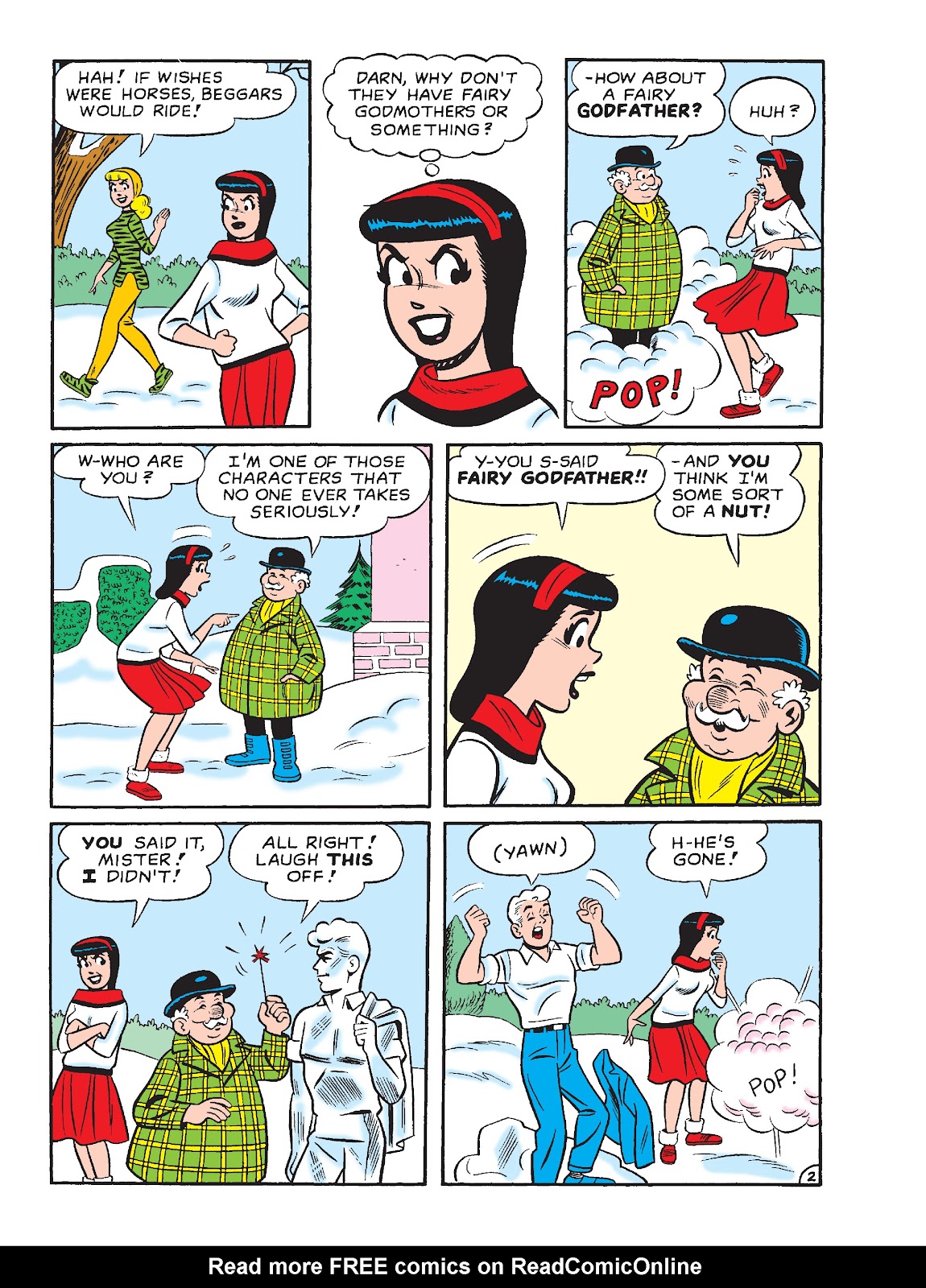 Betty and Veronica Double Digest issue 290 - Page 64