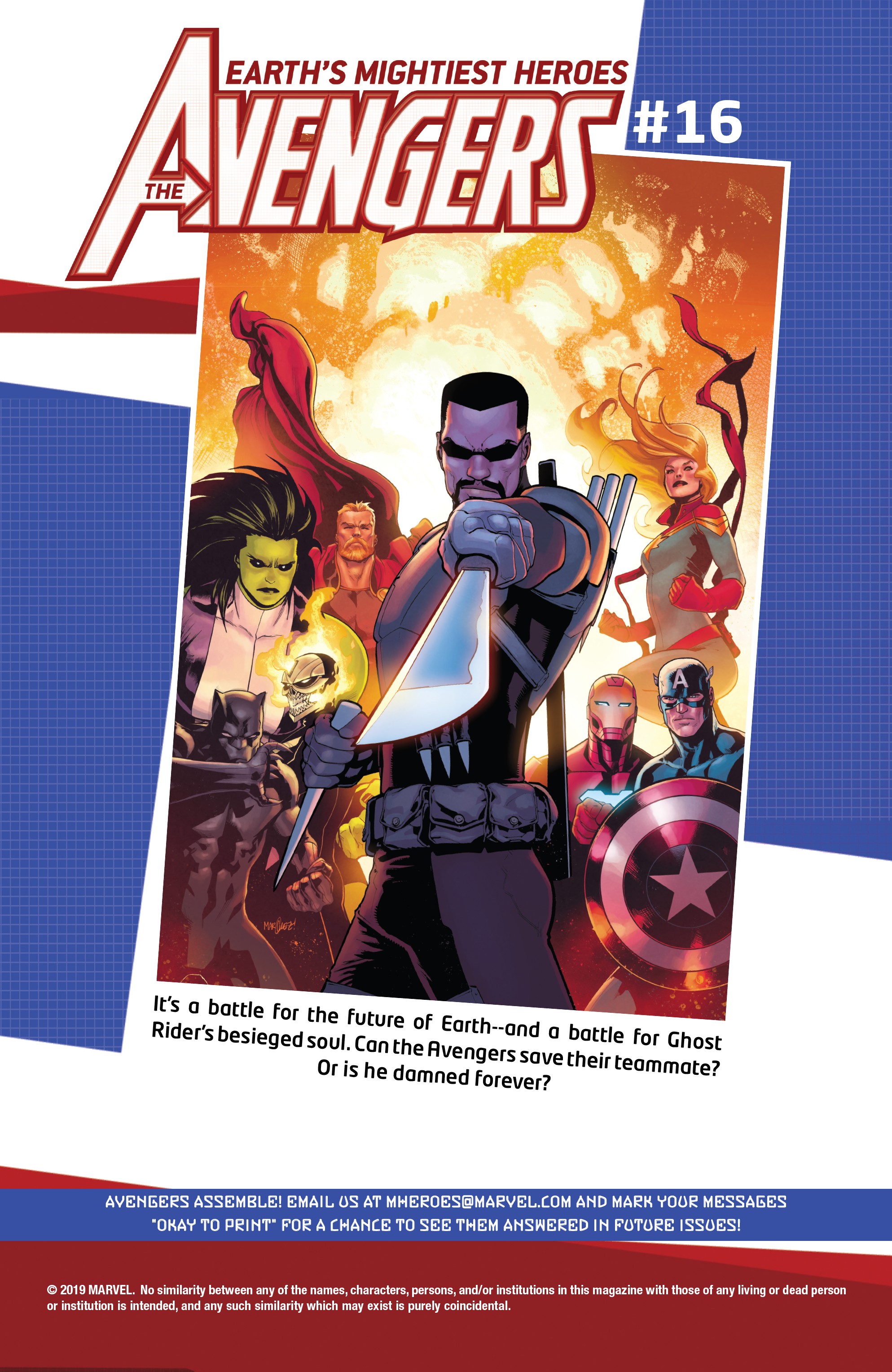 Read online Avengers (2018) comic -  Issue #15 - 24
