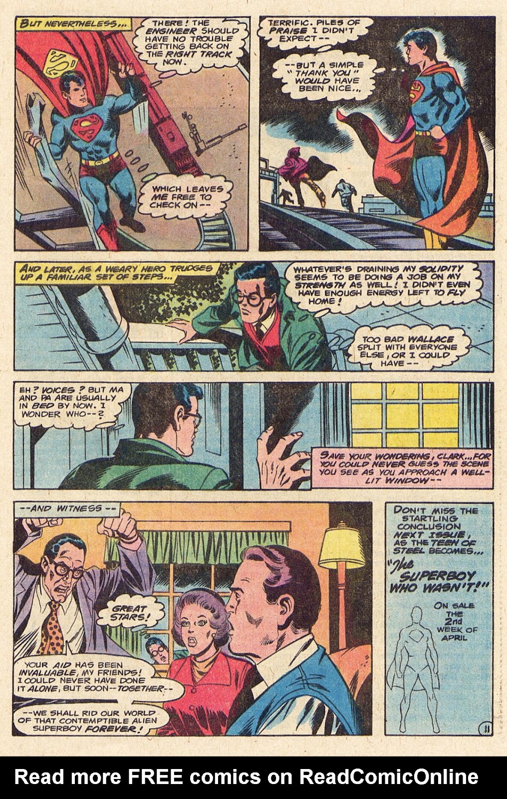 Adventure Comics (1938) issue 457 - Page 16