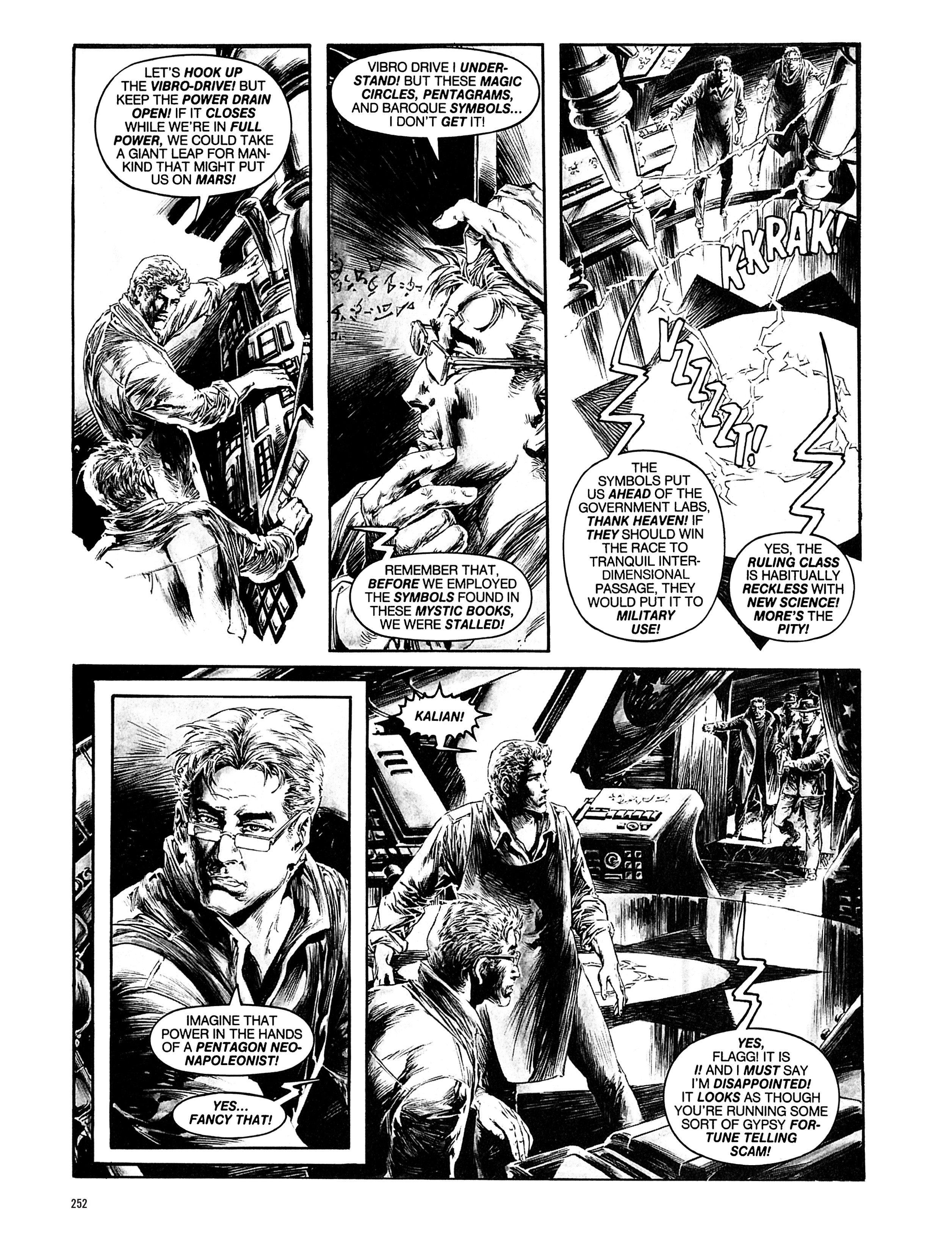 Read online Eerie Archives comic -  Issue # TPB 27 (Part 3) - 54