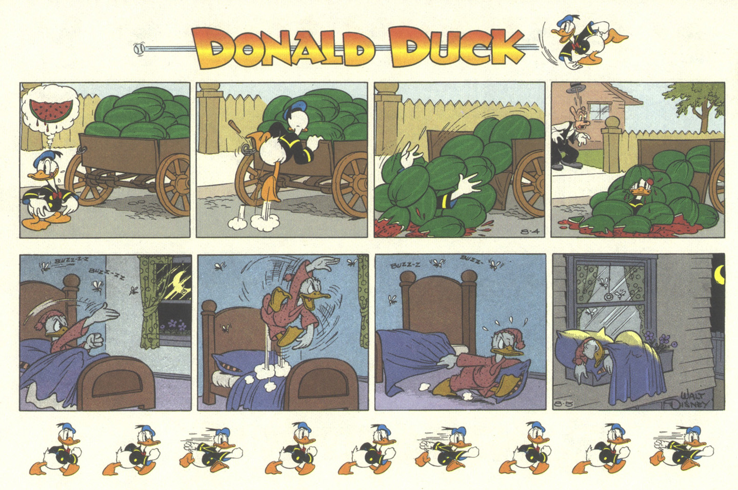 Read online Walt Disney's Donald Duck (1986) comic -  Issue #289 - 26
