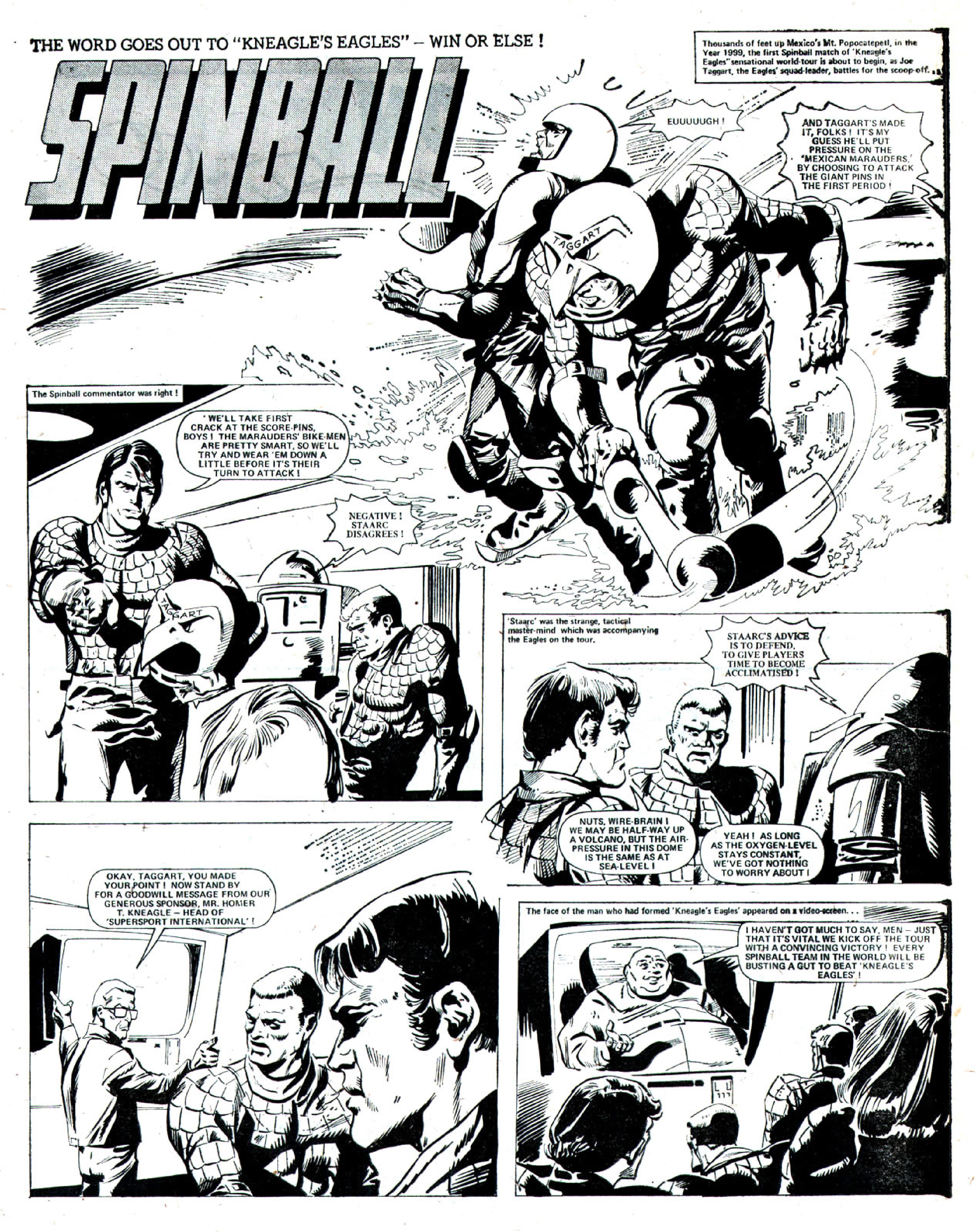 Read online Action (1976) comic -  Issue #43 - 12