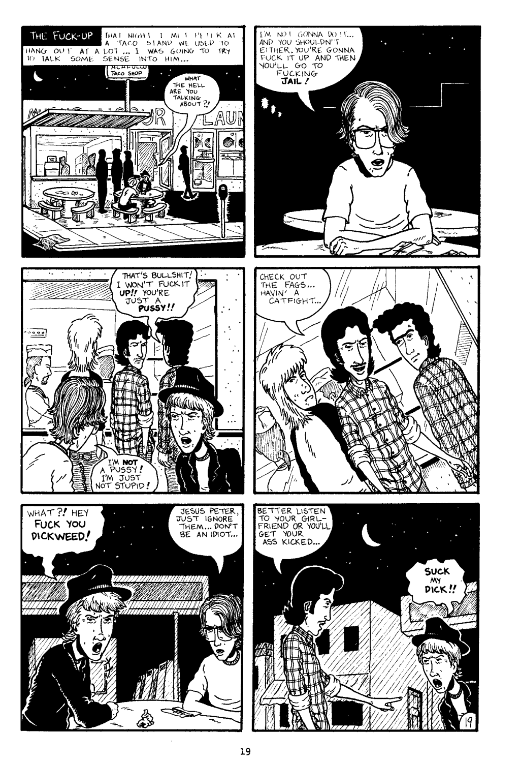 Read online Lowlifes comic -  Issue # _TPB - 26