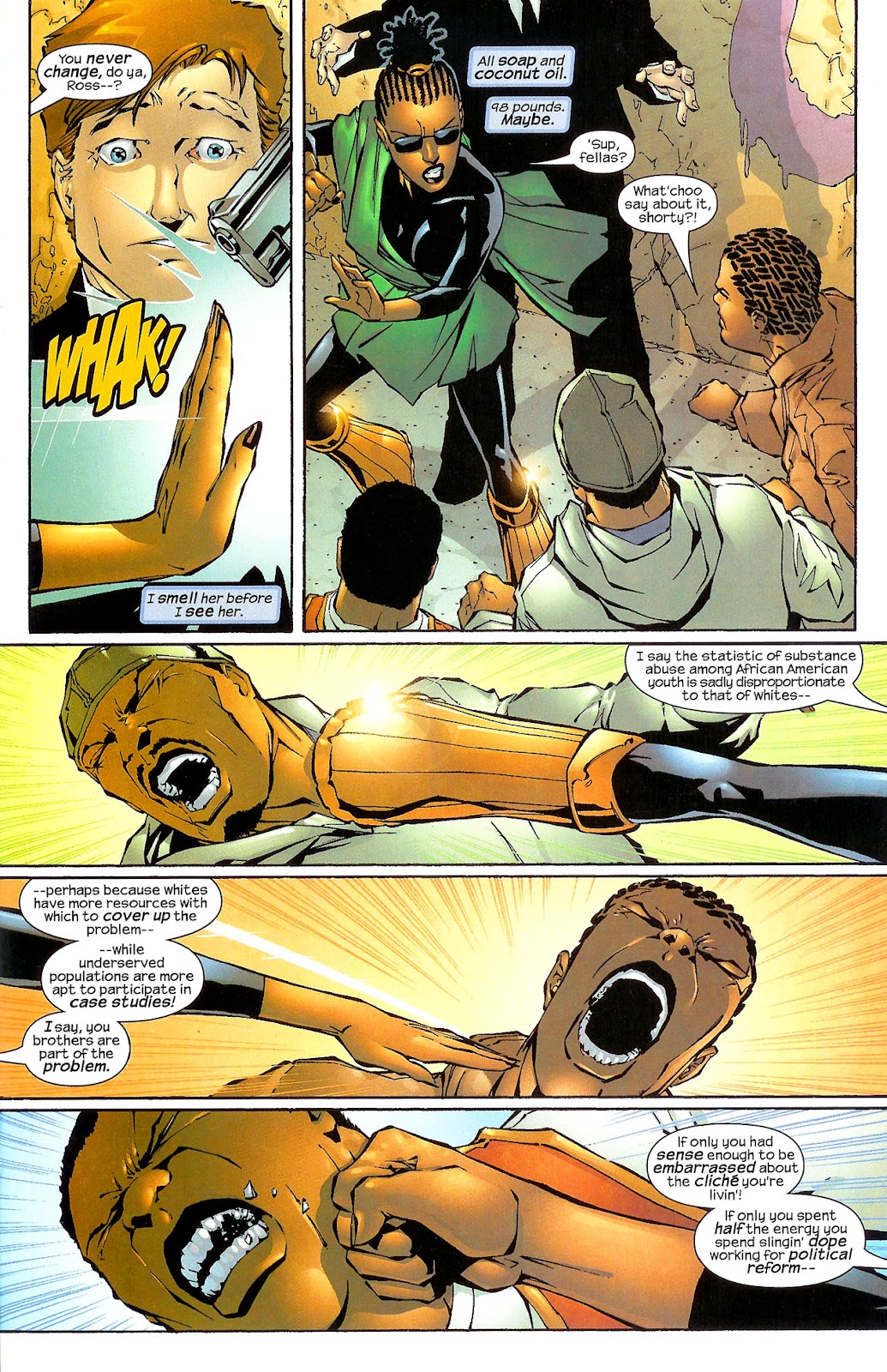 Black Panther (1998) issue 62 - Page 14