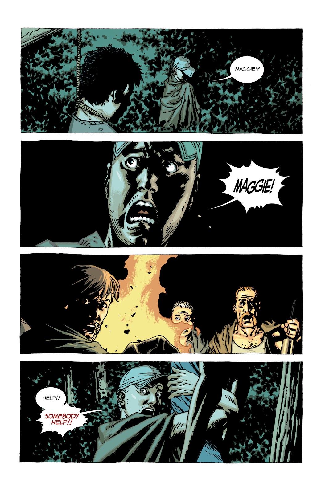 The Walking Dead Deluxe issue 56 - Page 3