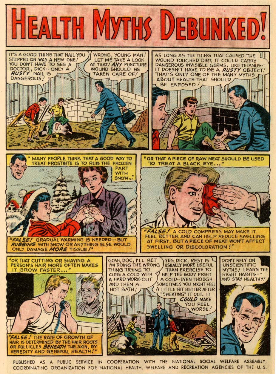 Read online Sea Devils comic -  Issue #8 - 11