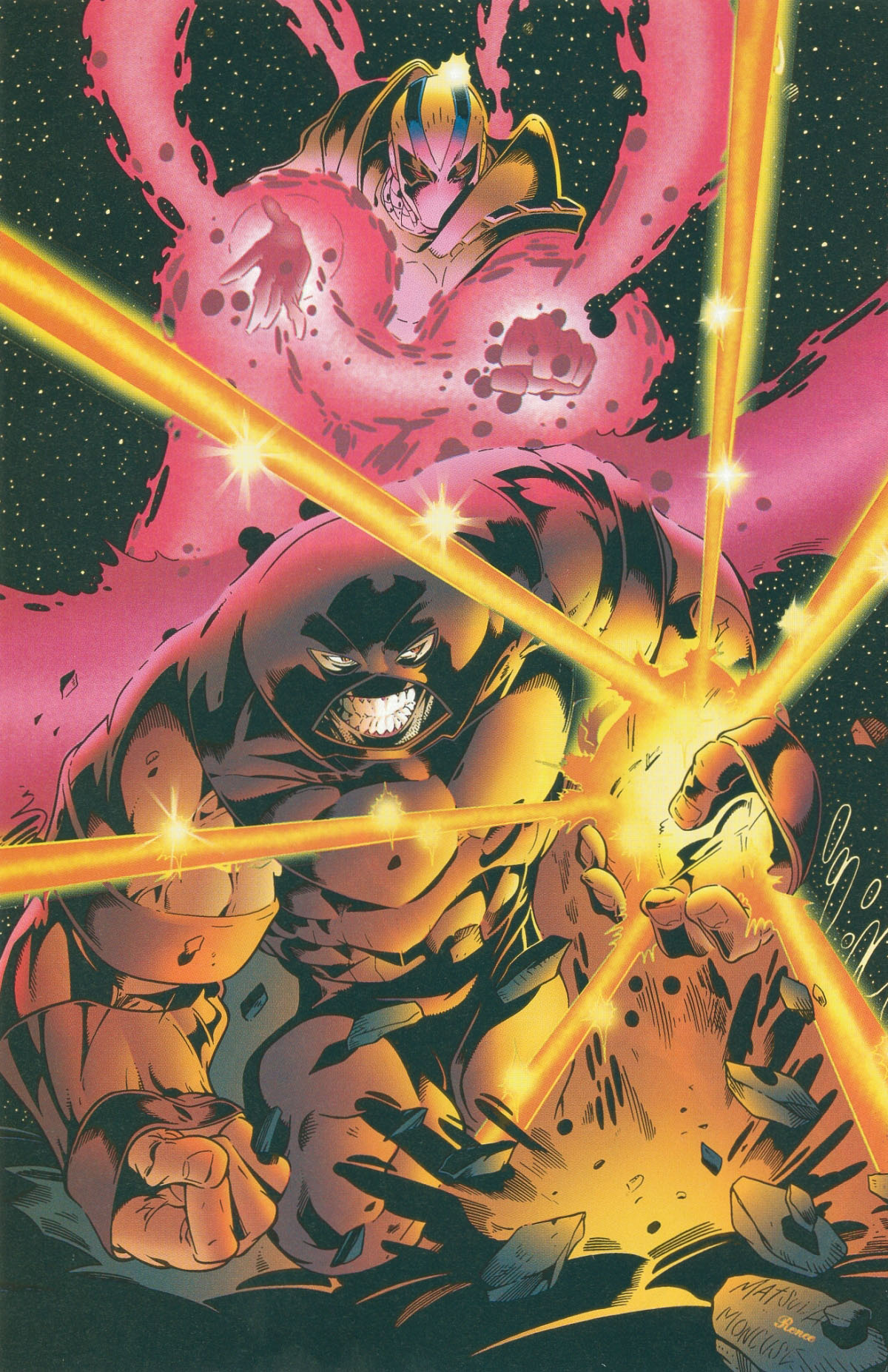 Read online Dream Team comic -  Issue # Full - 26