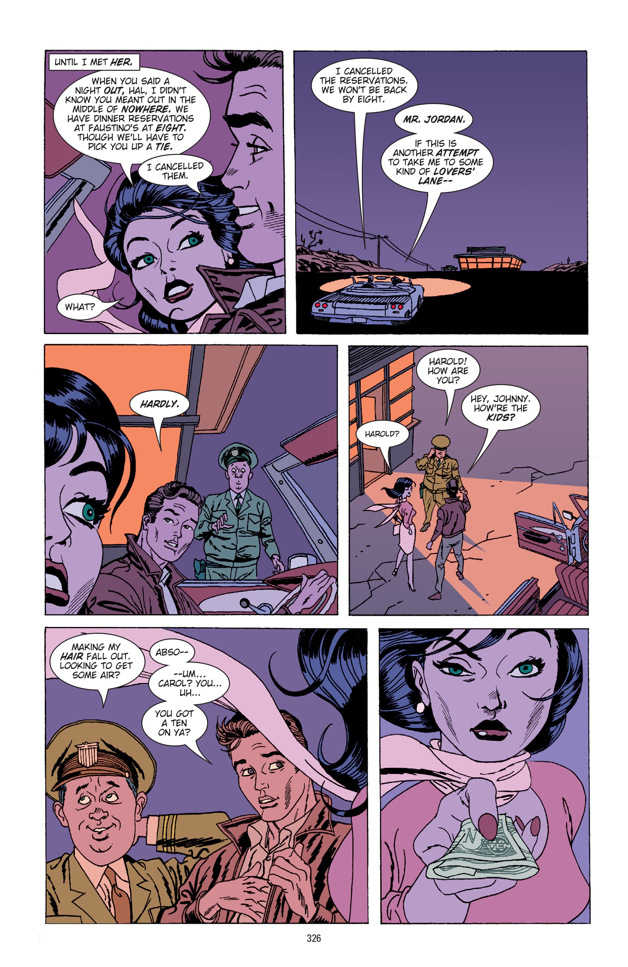 Read online Green Lantern: 80 Years of the Emerald Knight: The Deluxe Edition comic -  Issue # TPB (Part 4) - 16