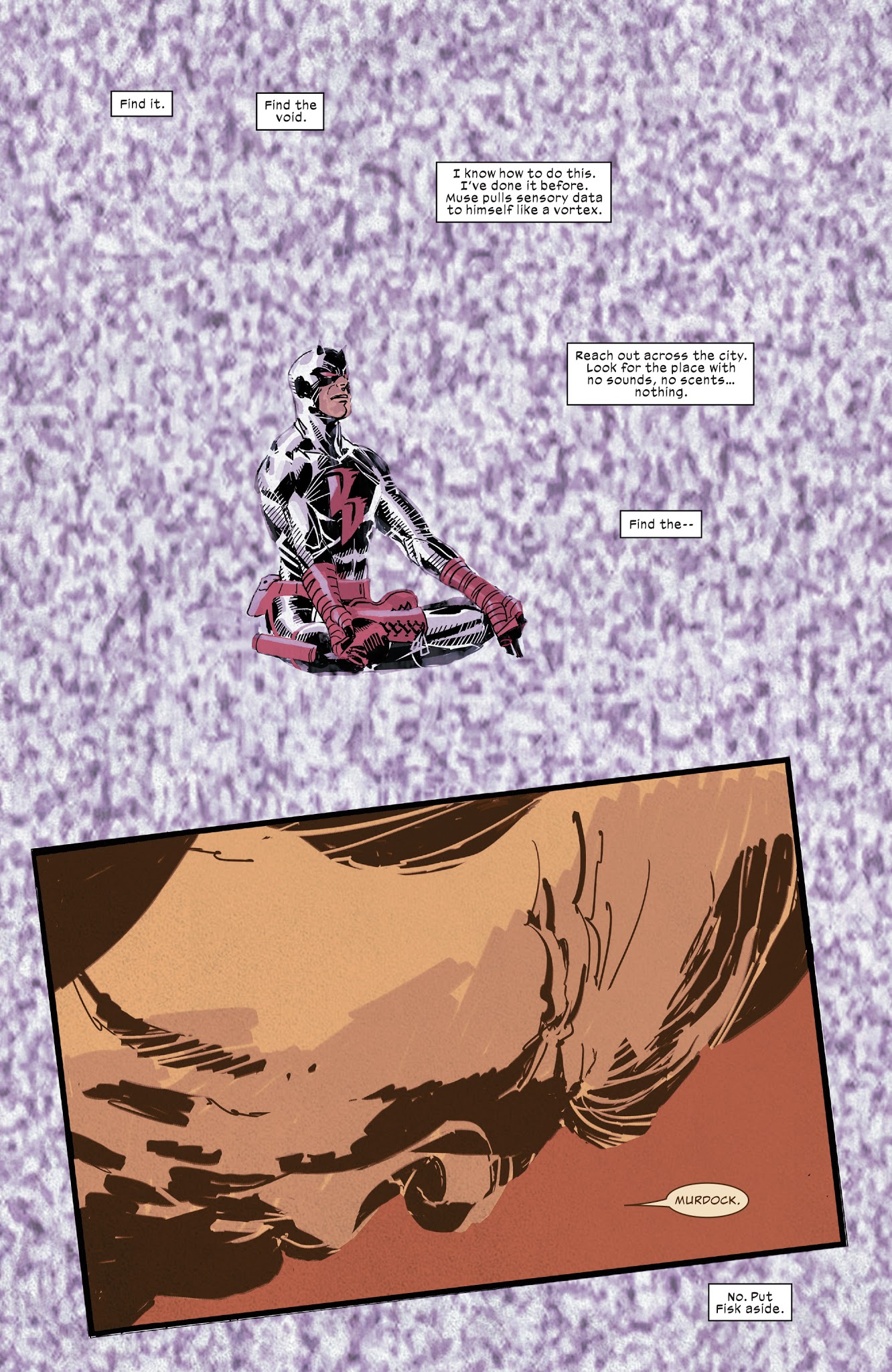 Read online Daredevil (2016) comic -  Issue #599 - 3