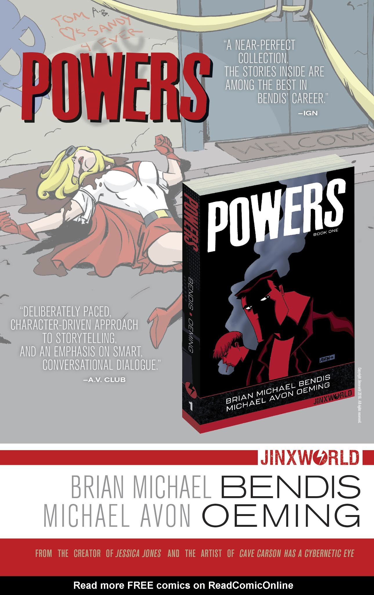 Read online Scarlet (2018) comic -  Issue #5 - 30