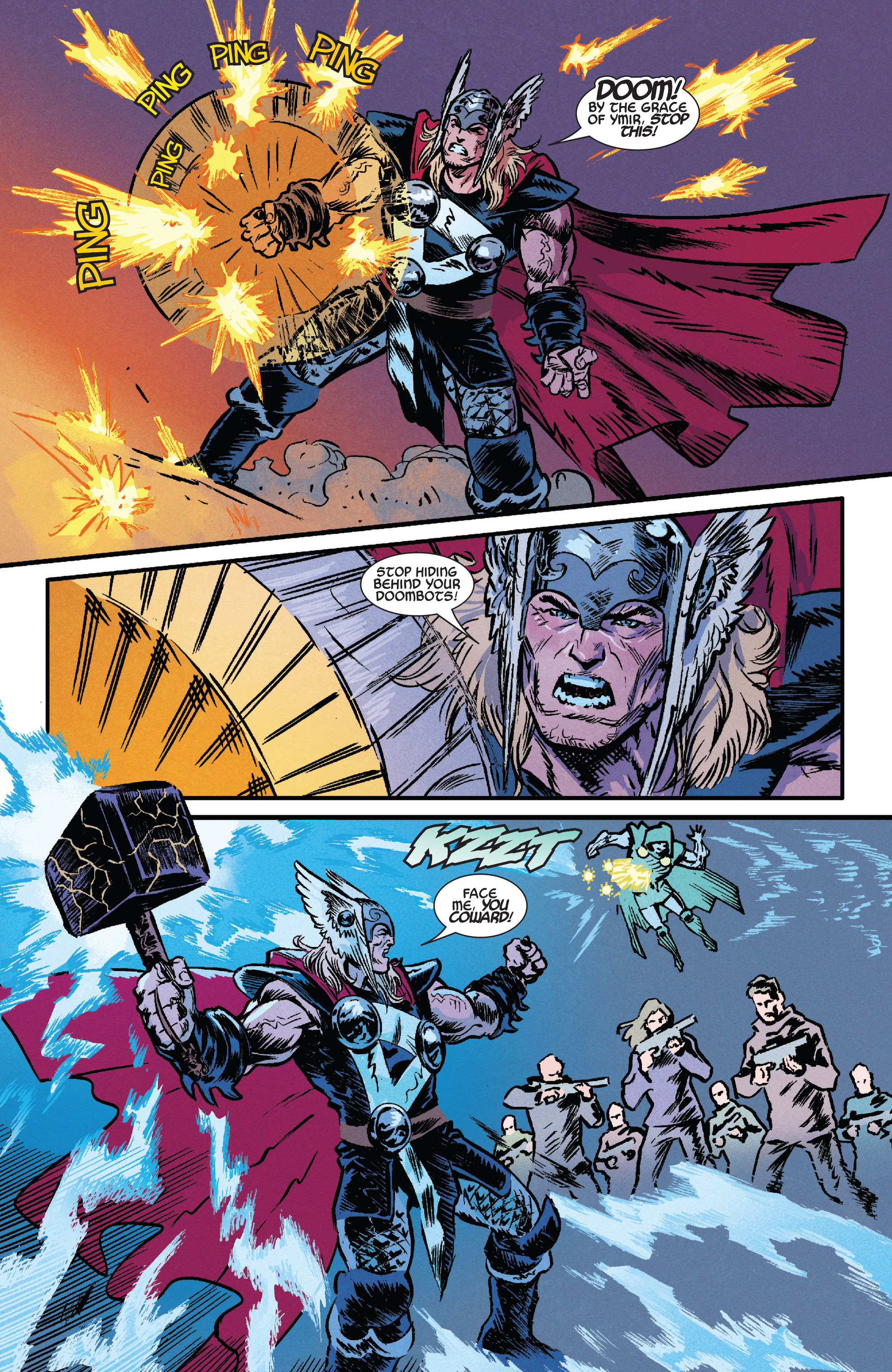 Read online Thor (2020) comic -  Issue #33 - 8