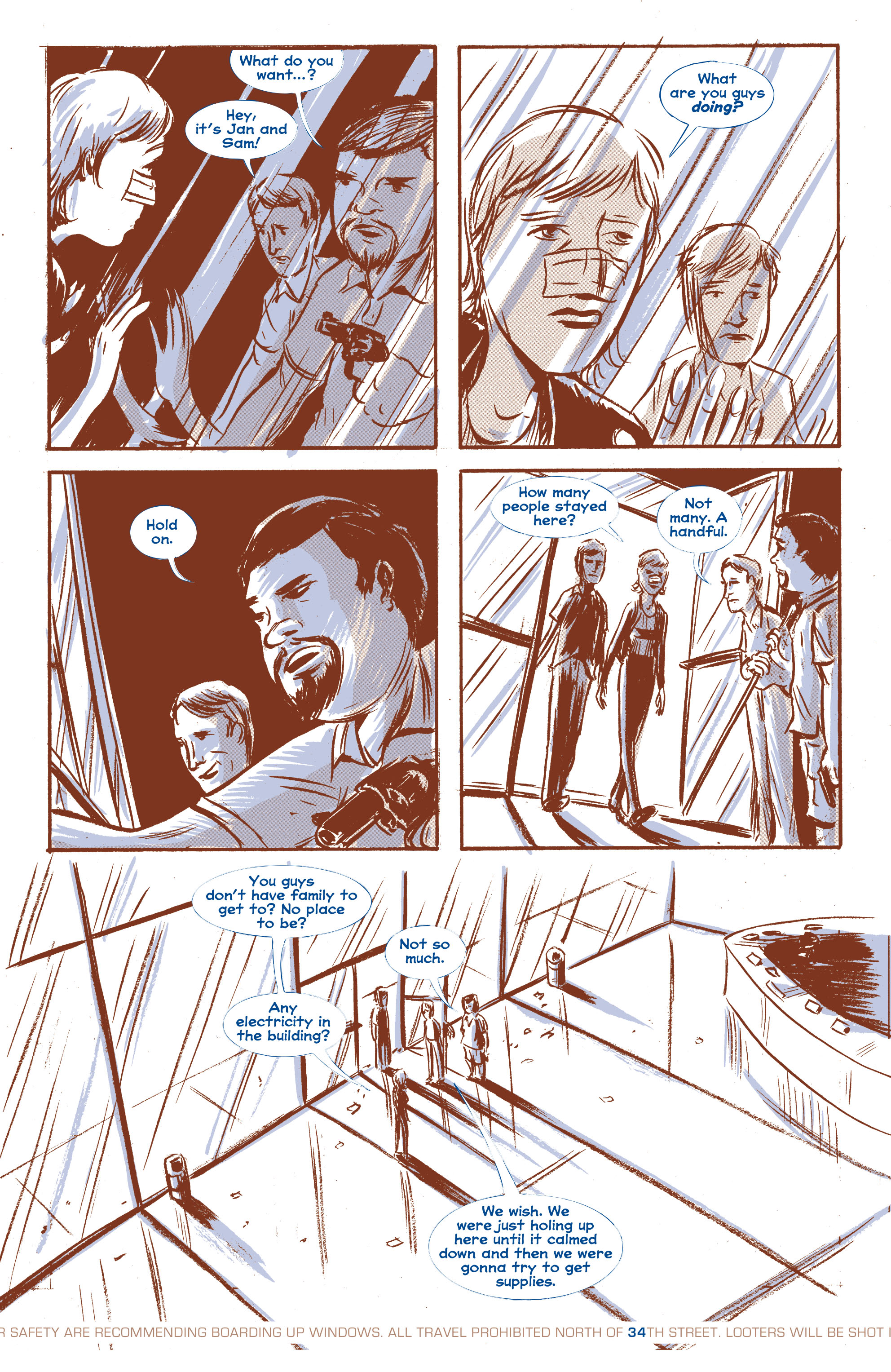 Read online Revolver (2021) comic -  Issue # TPB (Part 1) - 42