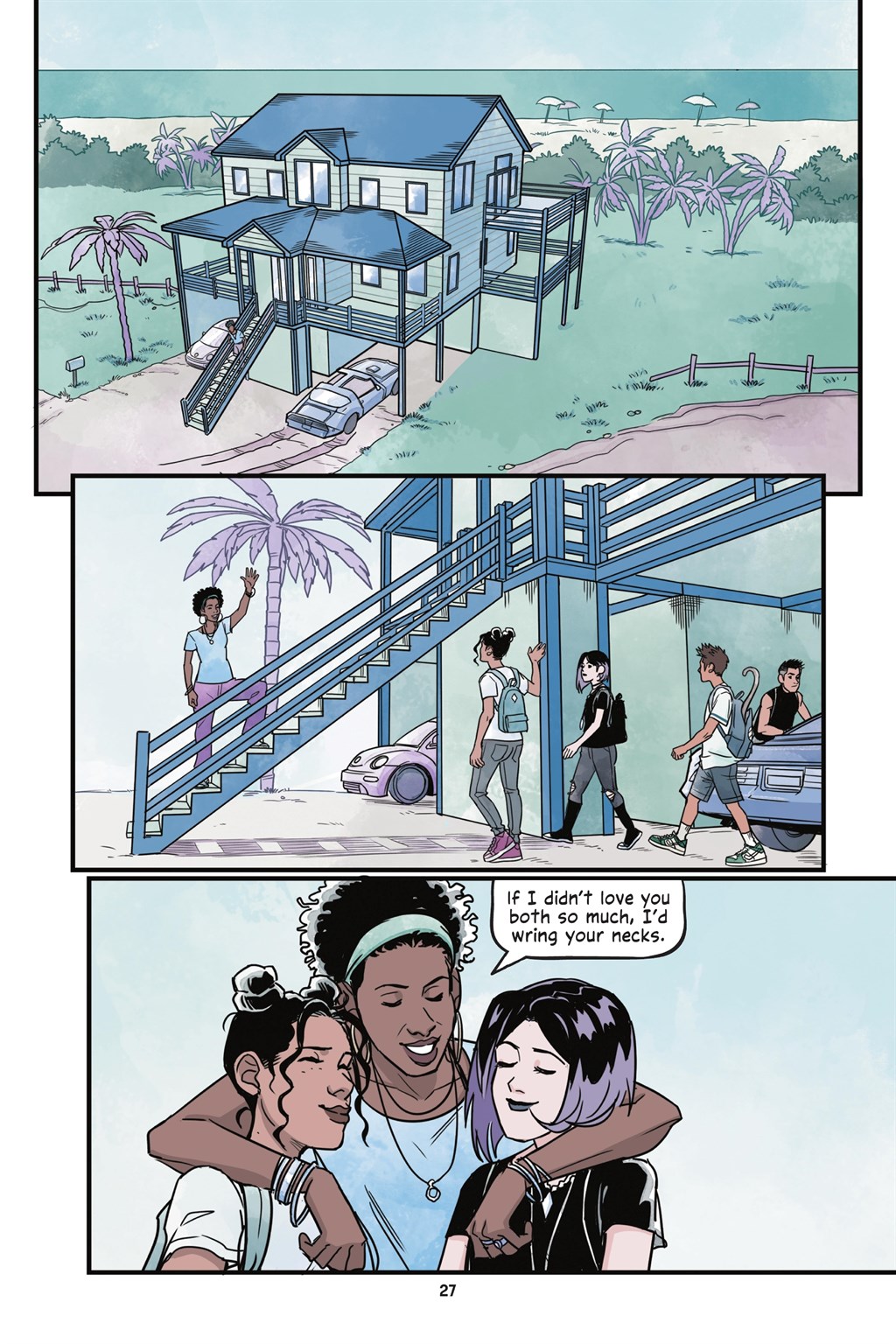 Read online Teen Titans: Robin comic -  Issue # TPB (Part 1) - 26