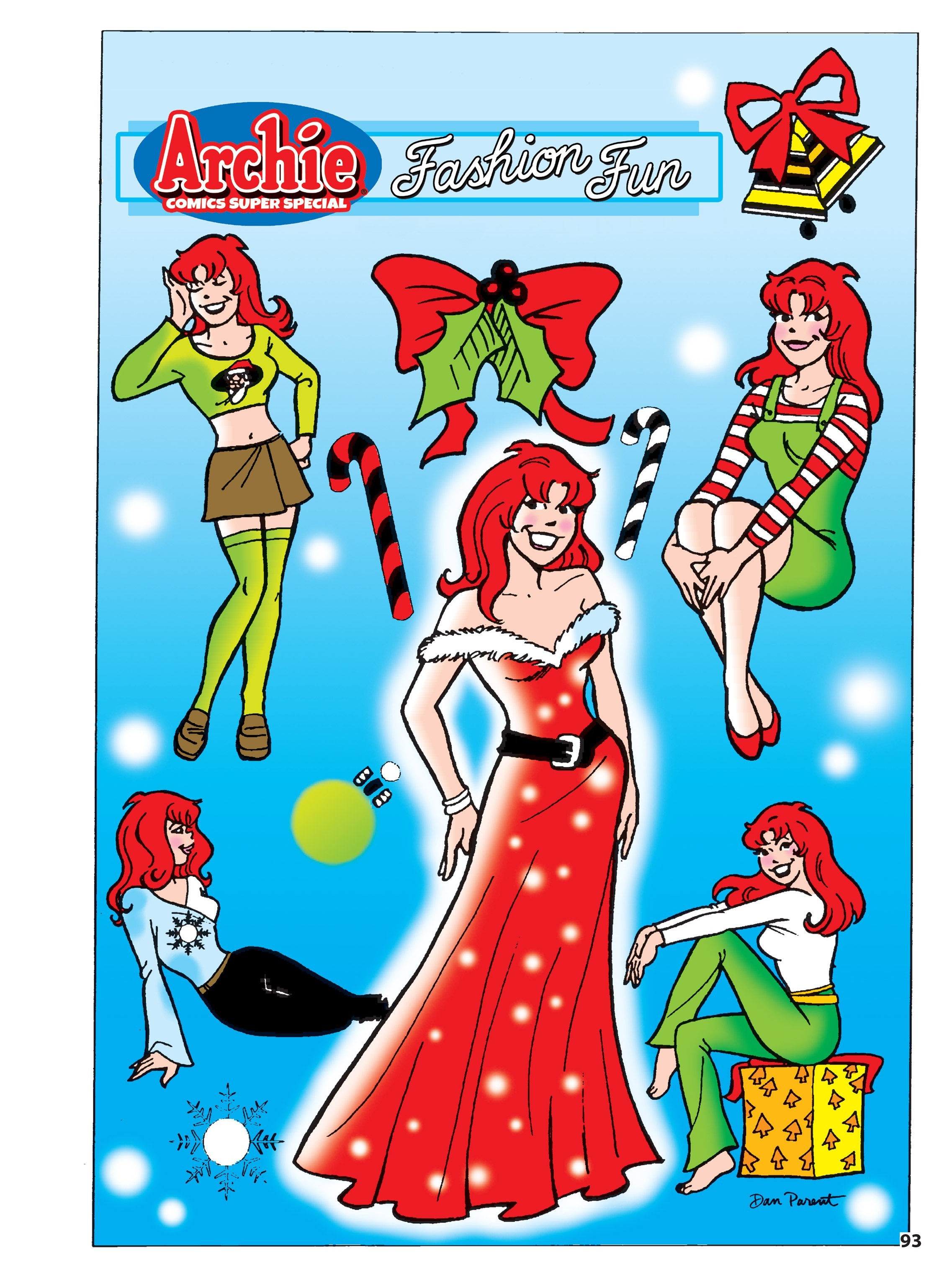 Read online Archie Comics Super Special comic -  Issue #1 - 89