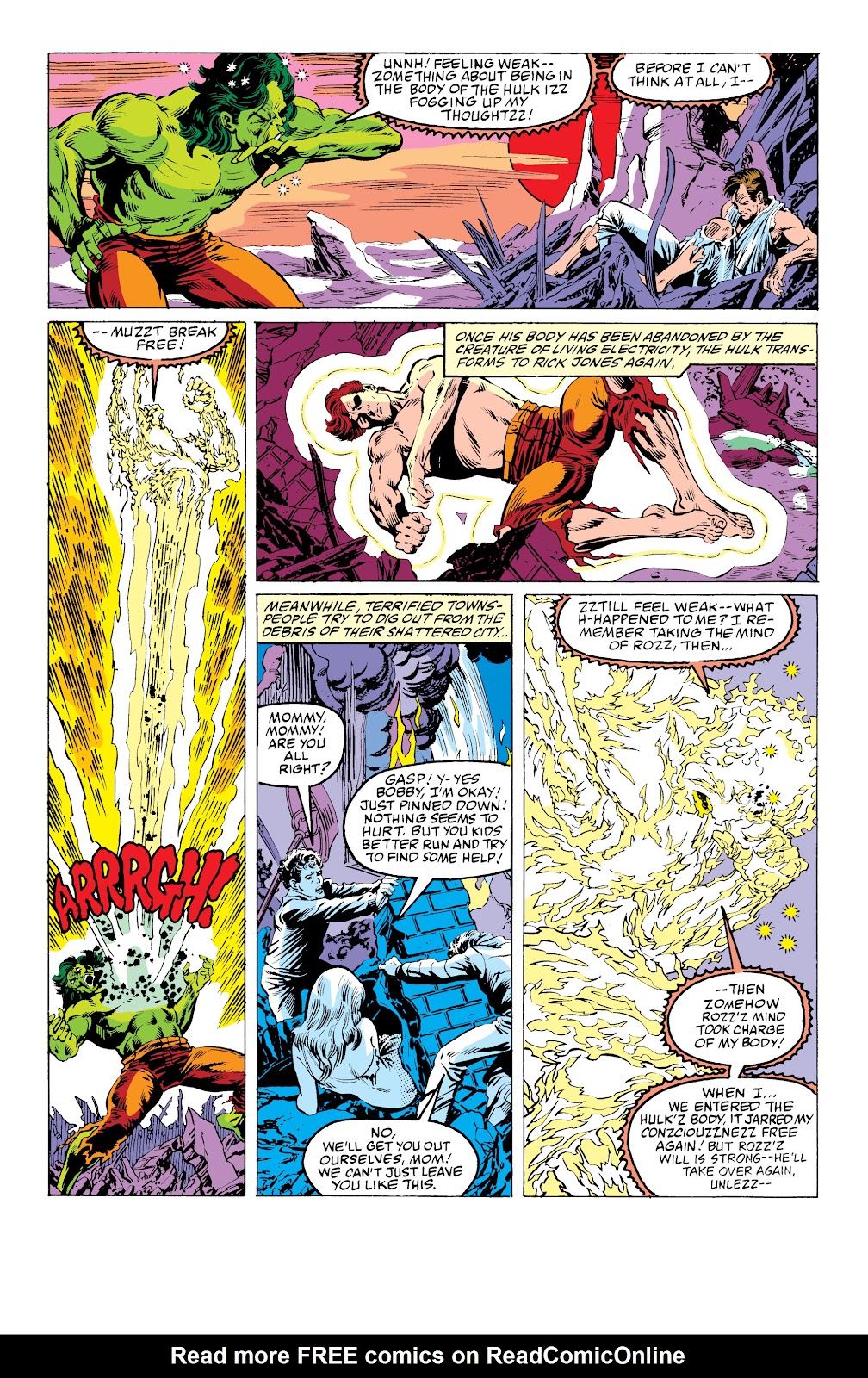 Incredible Hulk Epic Collection issue TPB 14 (Part 5) - Page 26