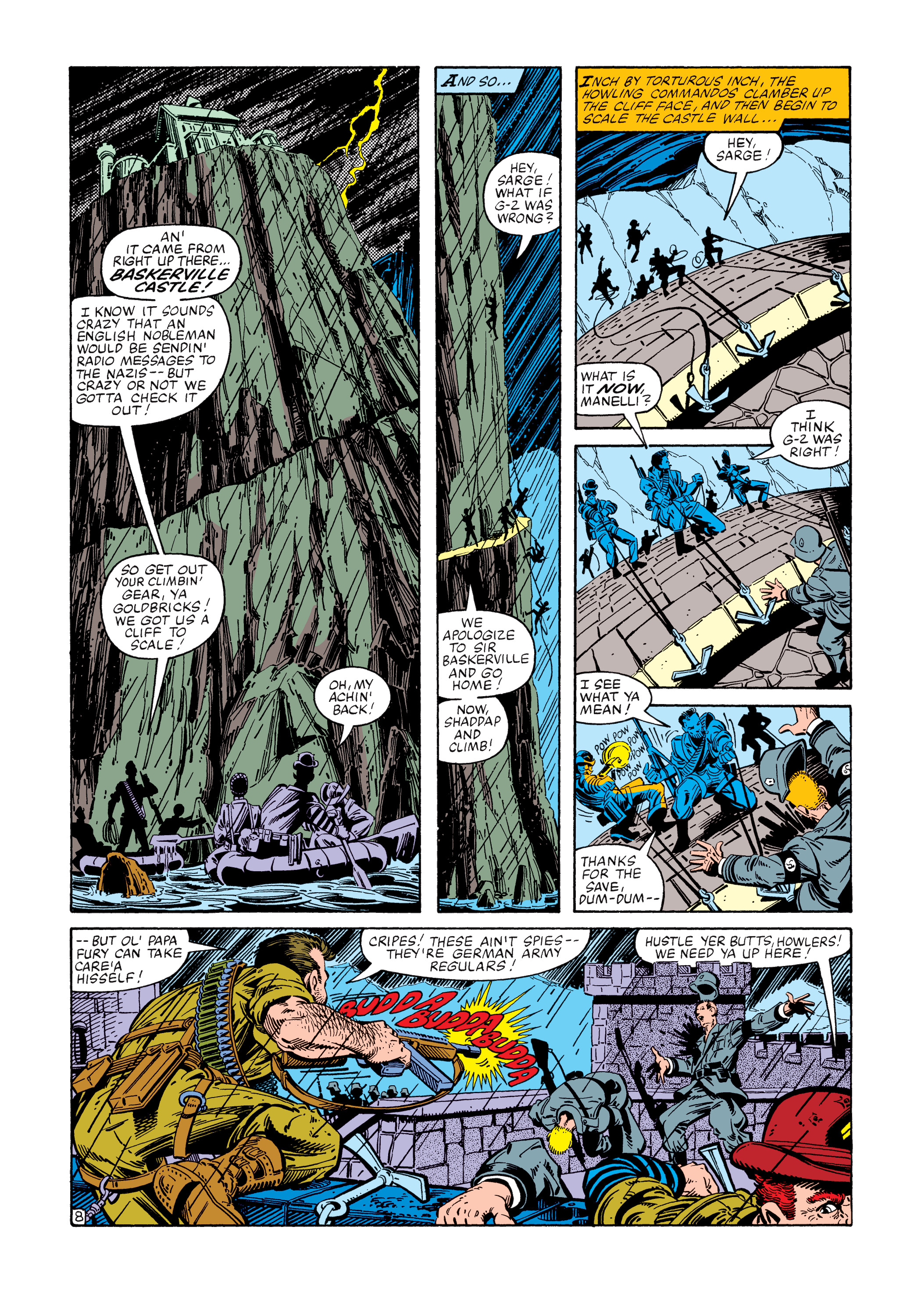 Read online Marvel Masterworks: Doctor Strange comic -  Issue # TPB 9 (Part 2) - 9