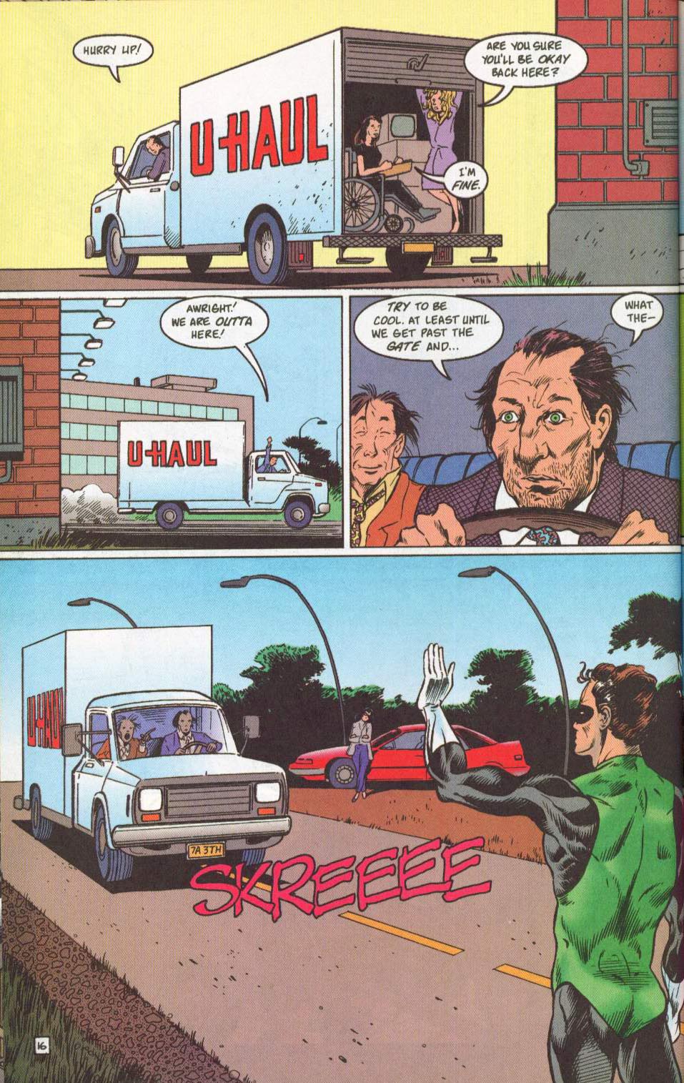 Read online The Hacker Files comic -  Issue #6 - 17