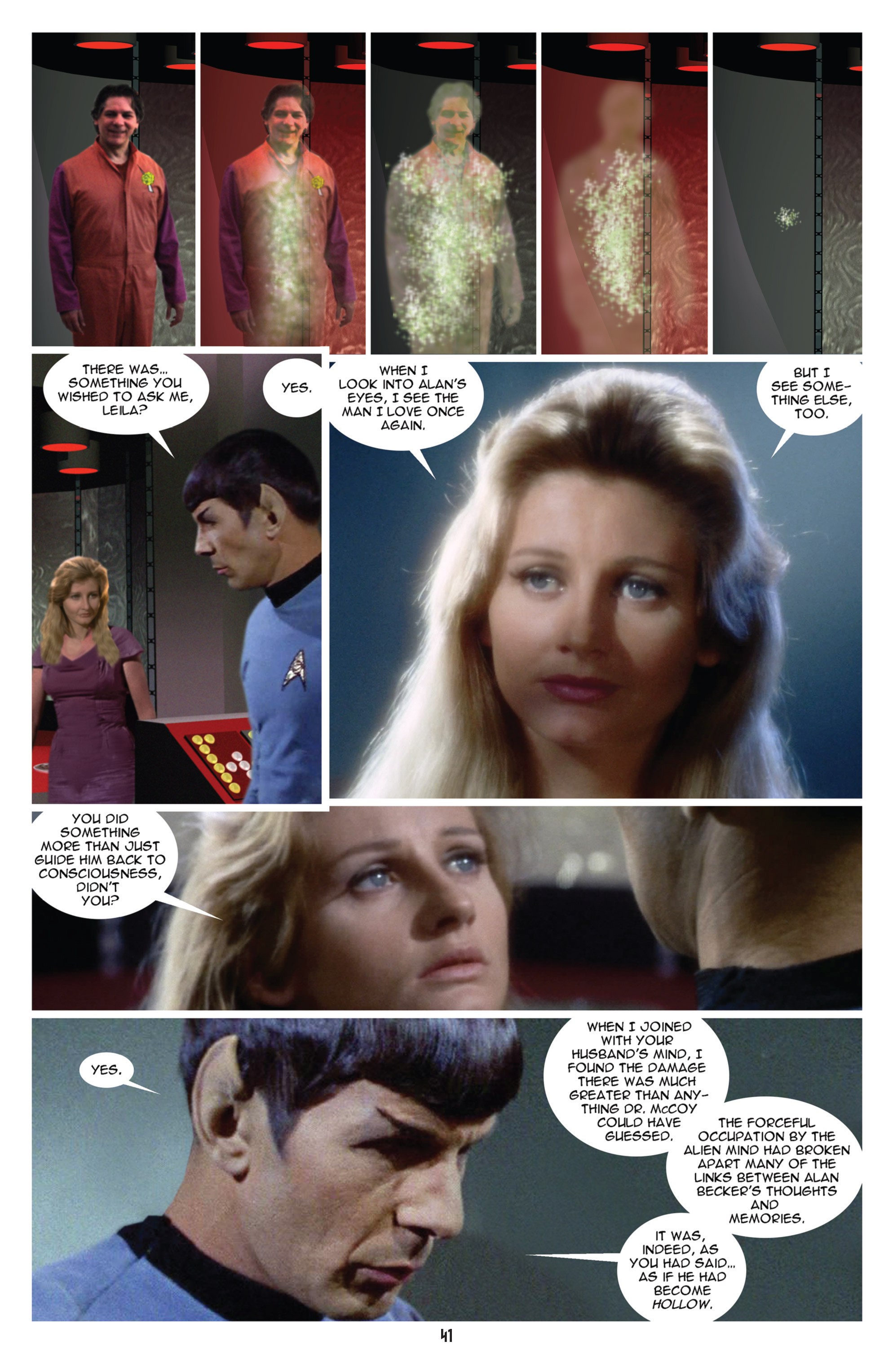 Read online Star Trek: New Visions comic -  Issue #9 - 44