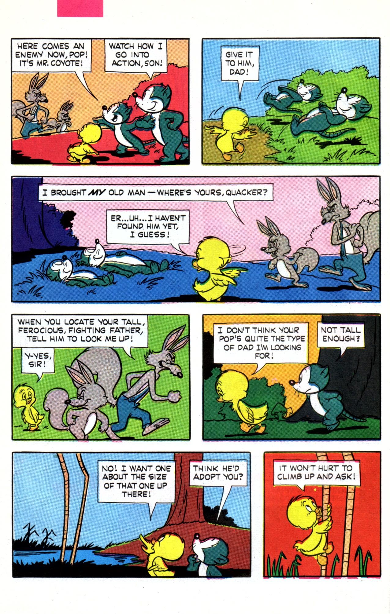Read online Tom & Jerry comic -  Issue #18 - 12