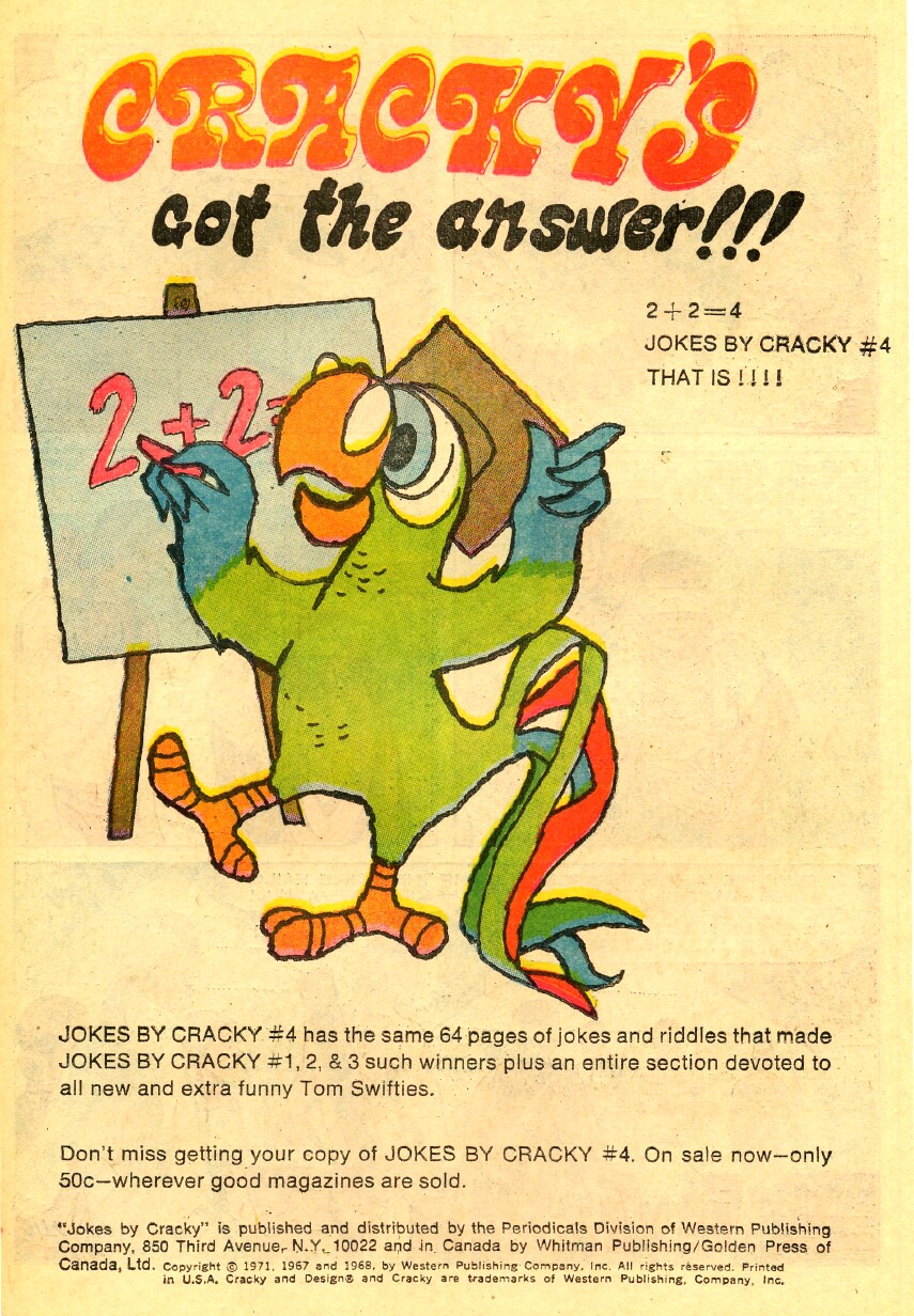 Read online Tarzan (1962) comic -  Issue #199 - 23
