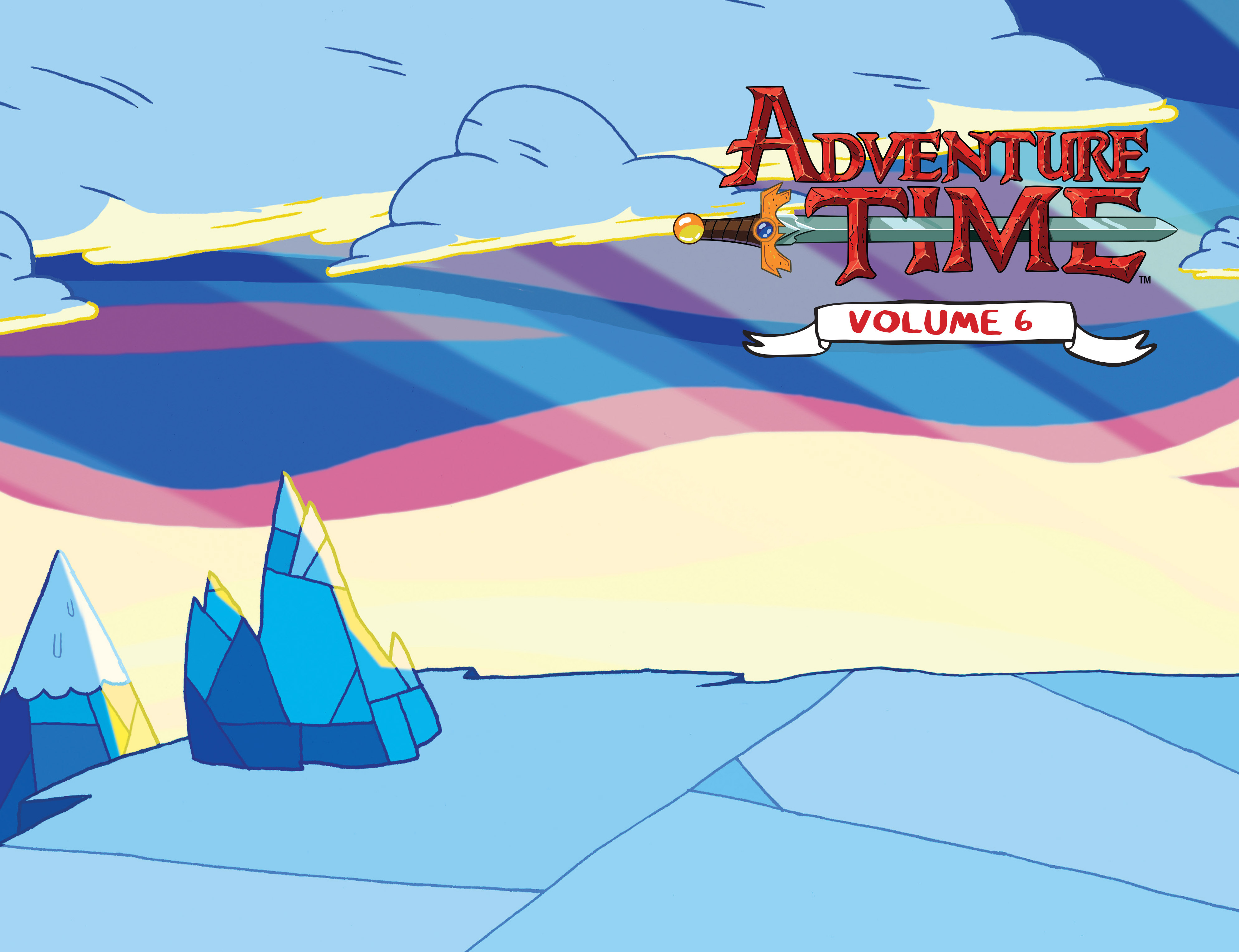 Read online Adventure Time comic -  Issue #Adventure Time _TPB 6 - 3