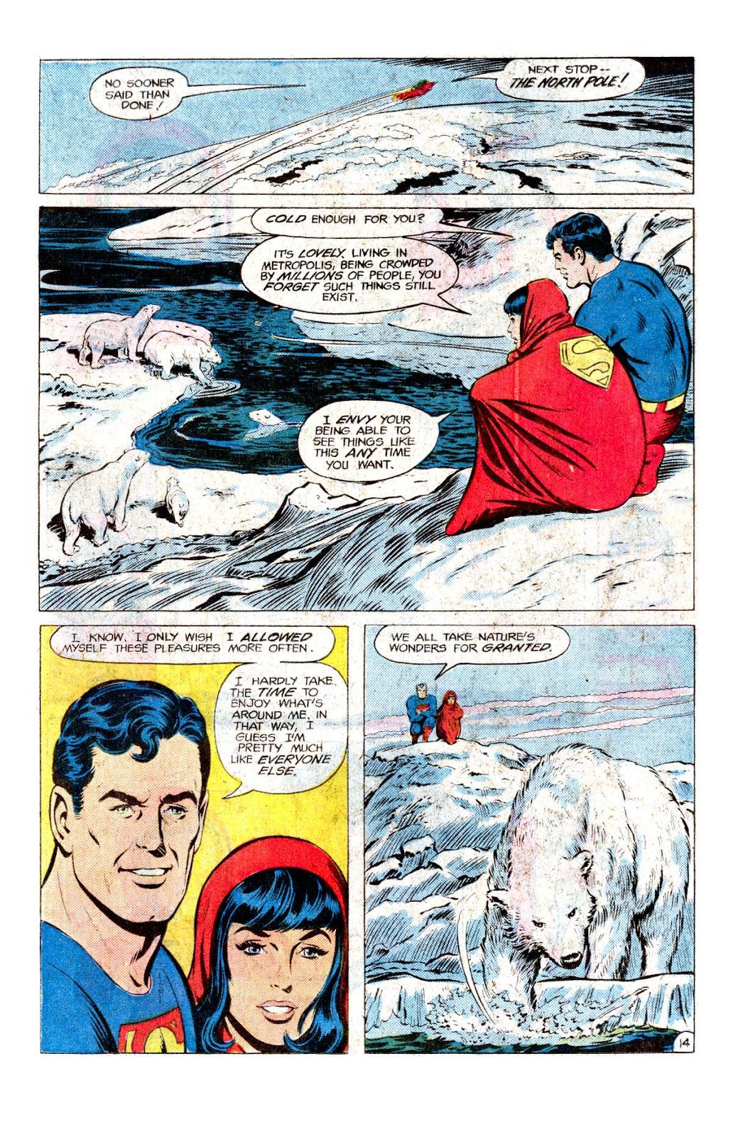 Action Comics (1938) issue 543 - Page 15