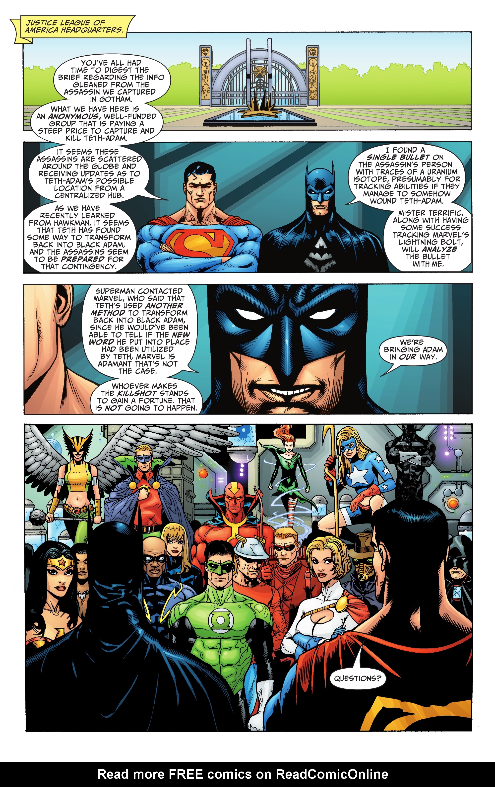 Read online Black Adam: The Dark Age comic -  Issue # _TPB New Edition (Part 1) - 67