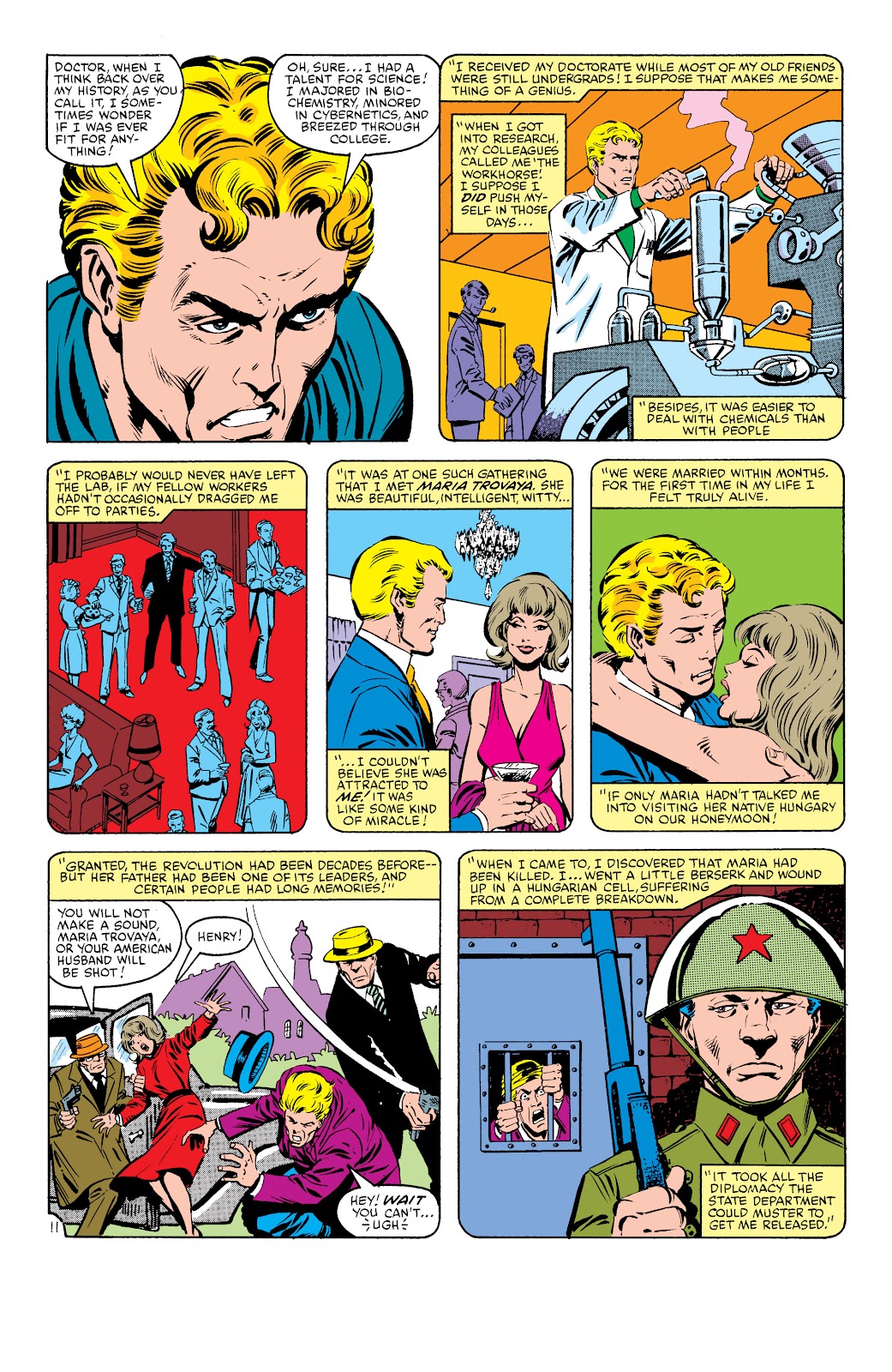 The Avengers (1963) issue 227 - Page 12