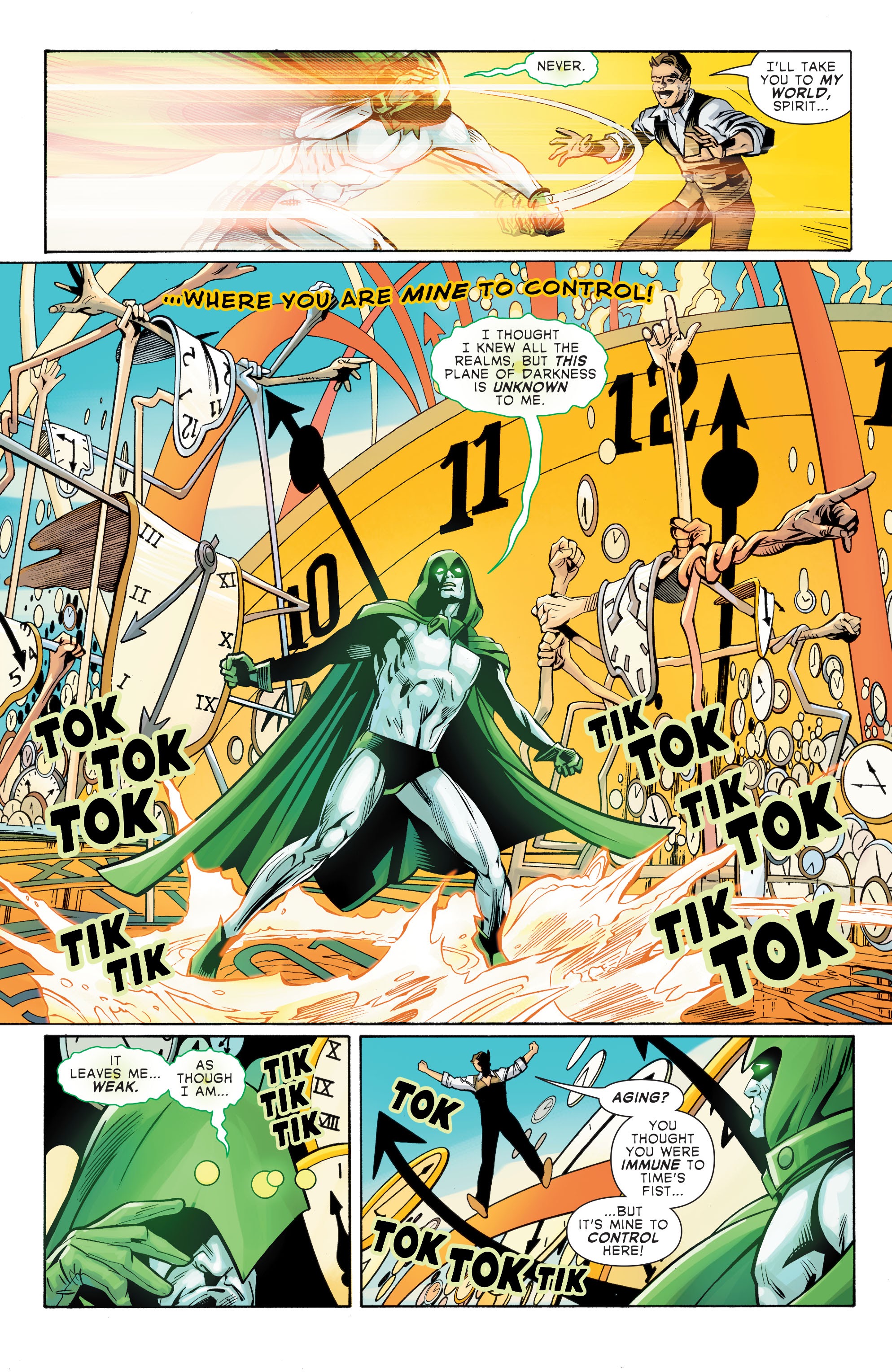 Read online Ghosts (2020) comic -  Issue #1 - 12