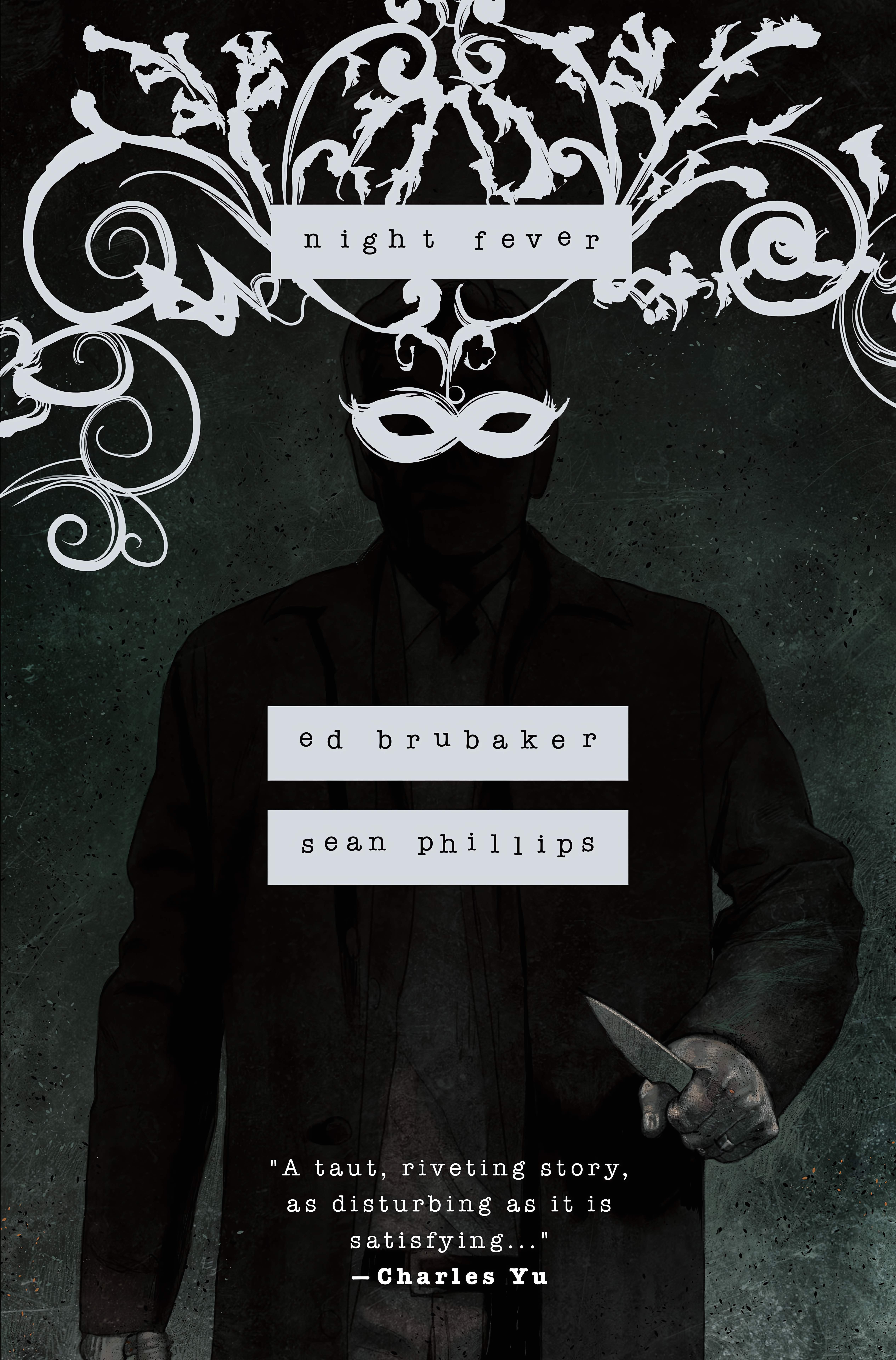 Read online Night Fever comic -  Issue # TPB - 1