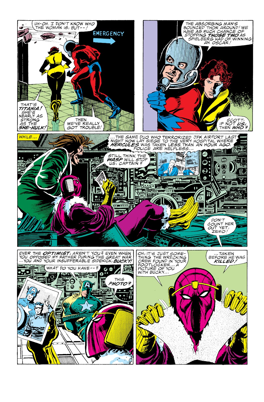 The Avengers (1963) issue 275 - Page 15