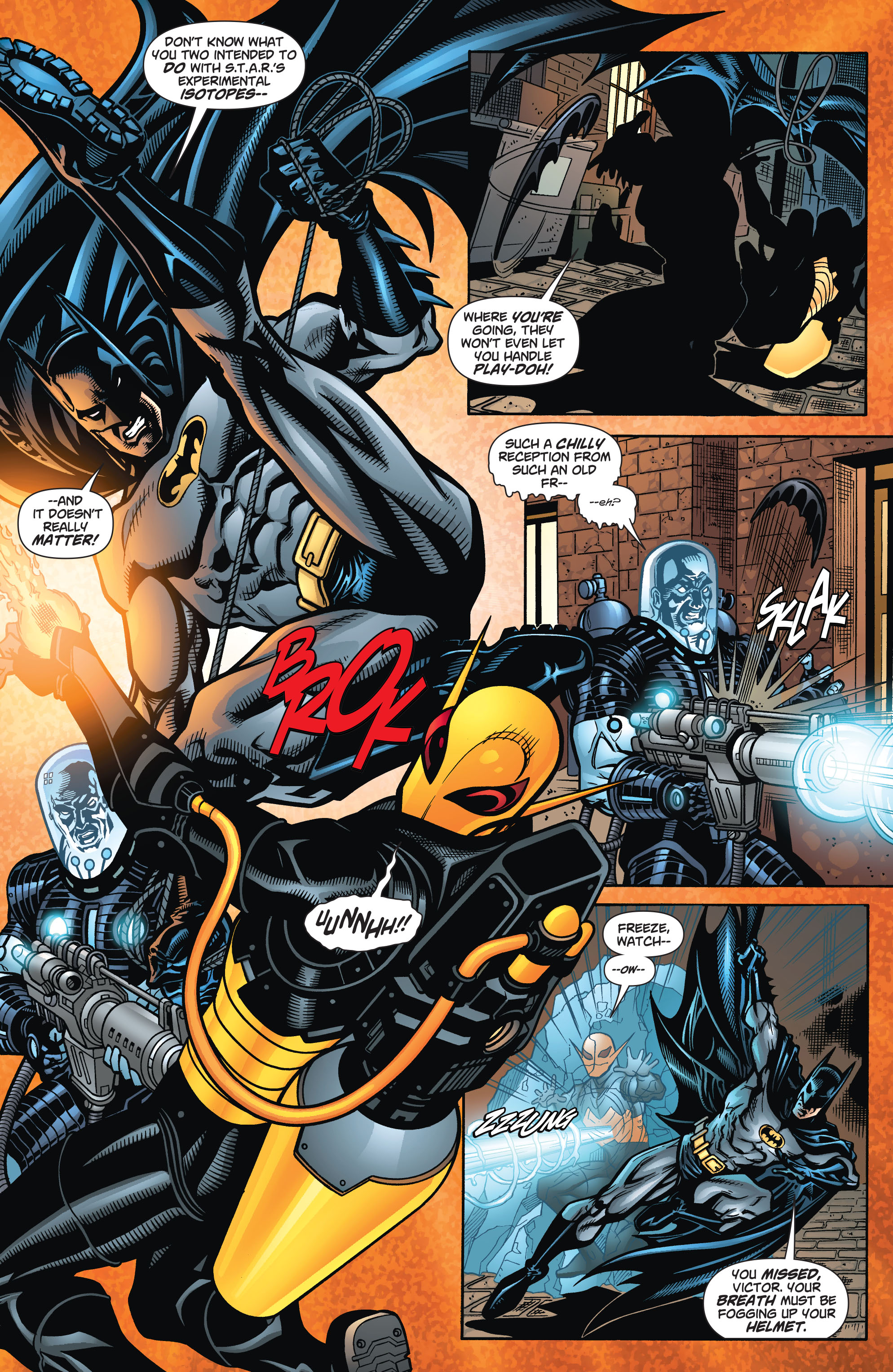 Read online Superman/Batman comic -  Issue # _Annual 3 - 3