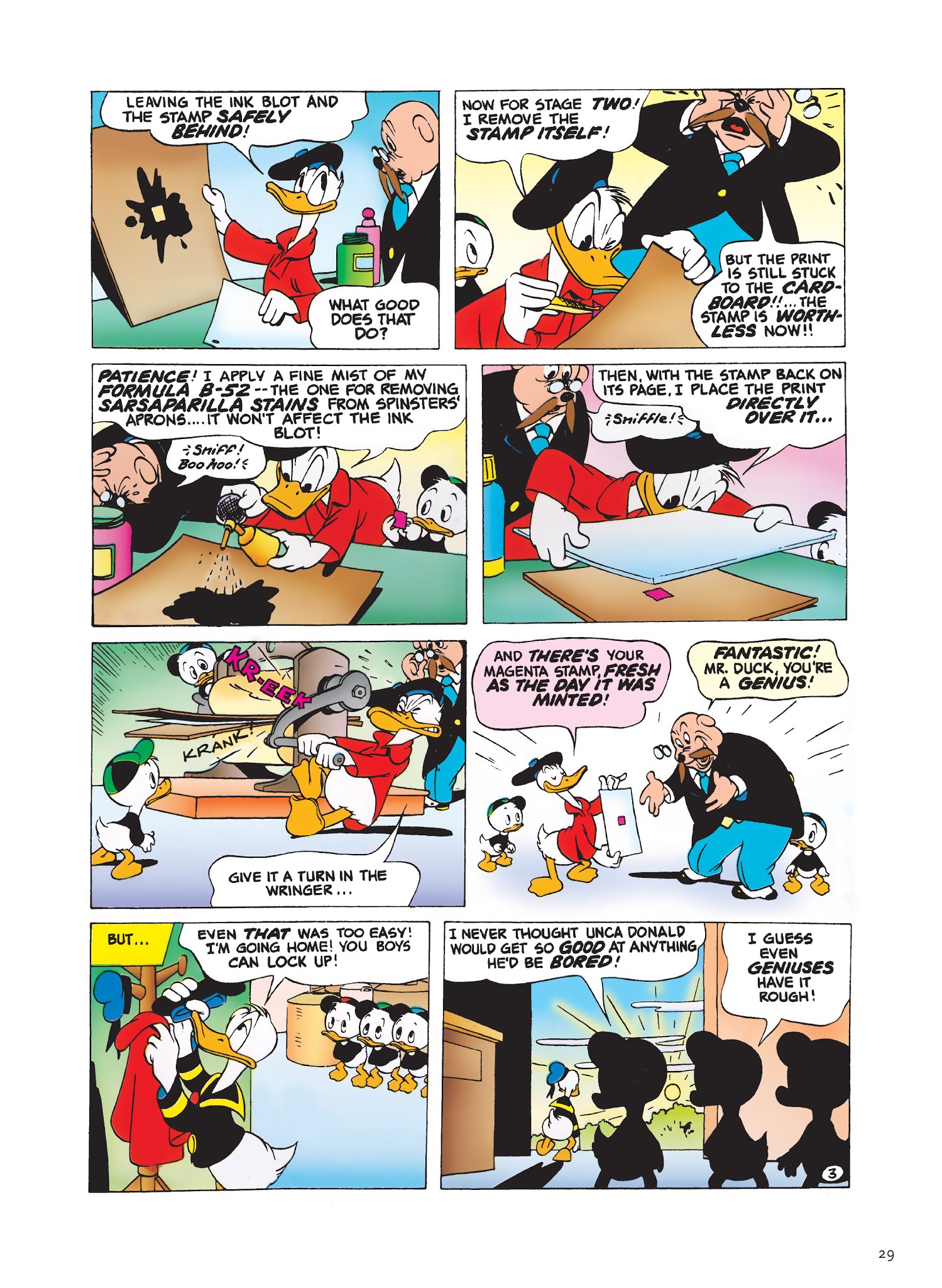 Read online Disney Masters comic -  Issue # TPB 4 (Part 1) - 29